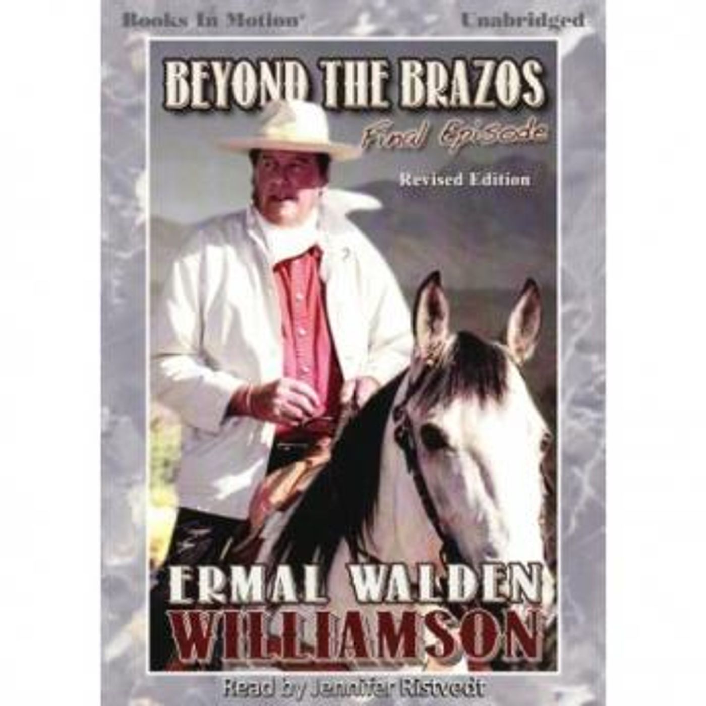 Beyond The Brazos by Ermal Walden Williamson episode artwork