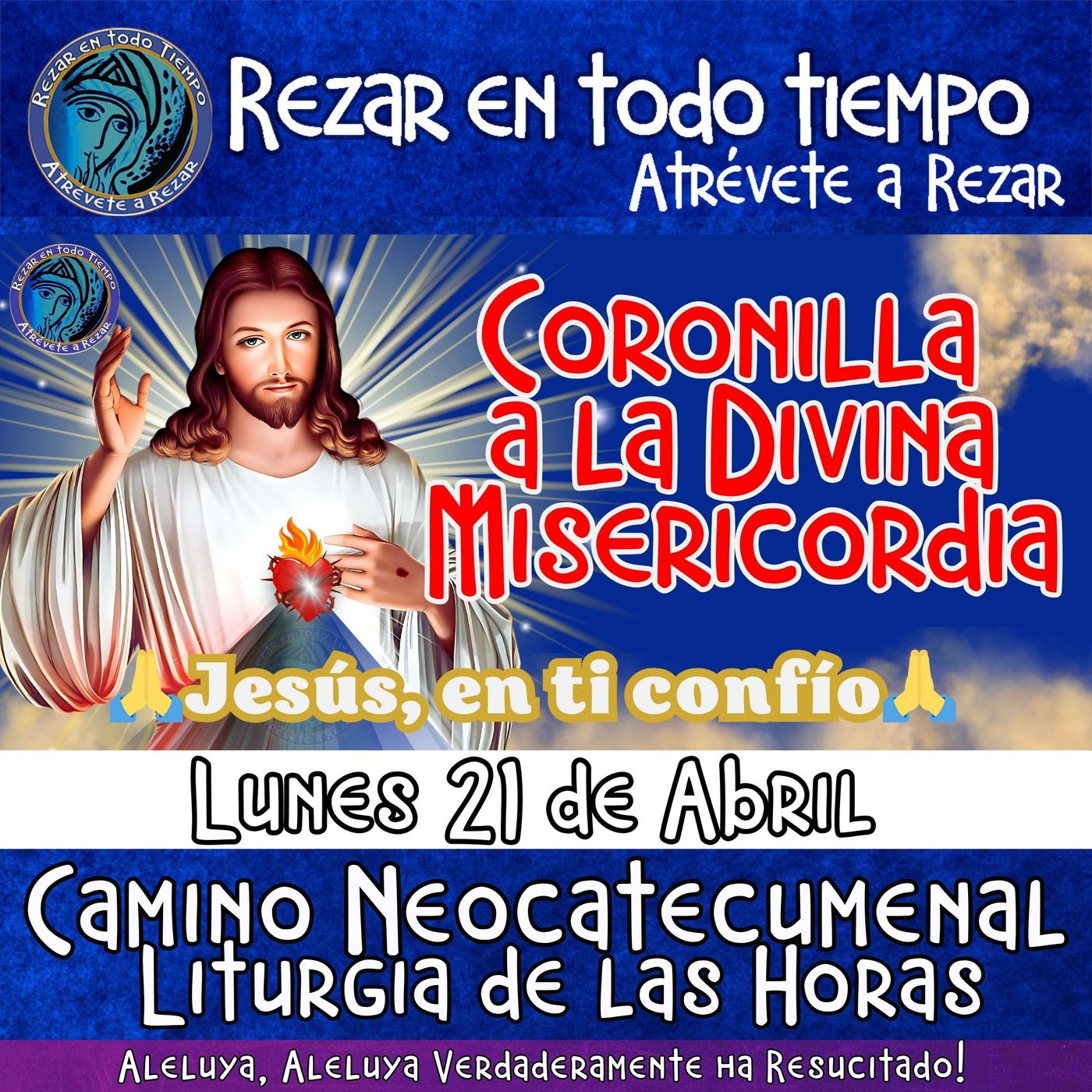 Laudes Rezar en todo Tiempo
