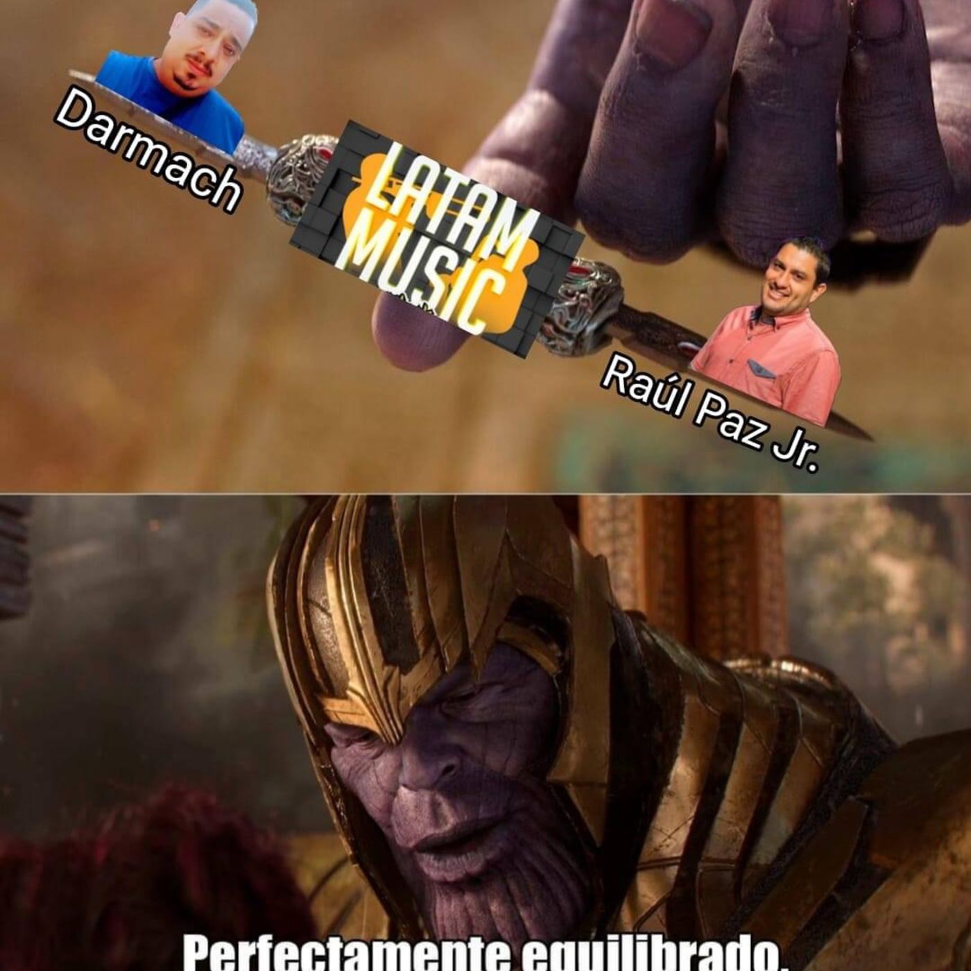 LATAM Music Por Shock.fm