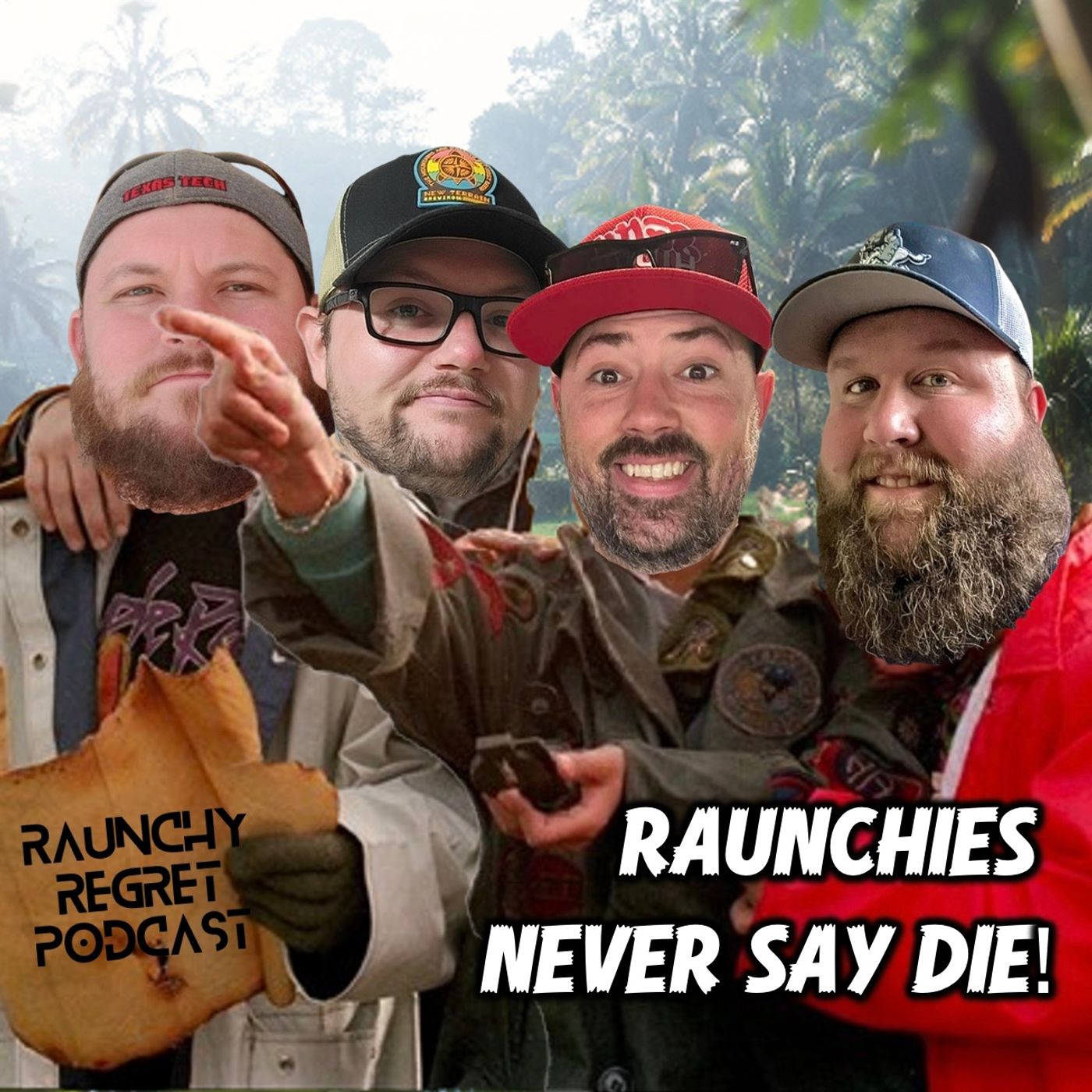 Raunchies Never Die