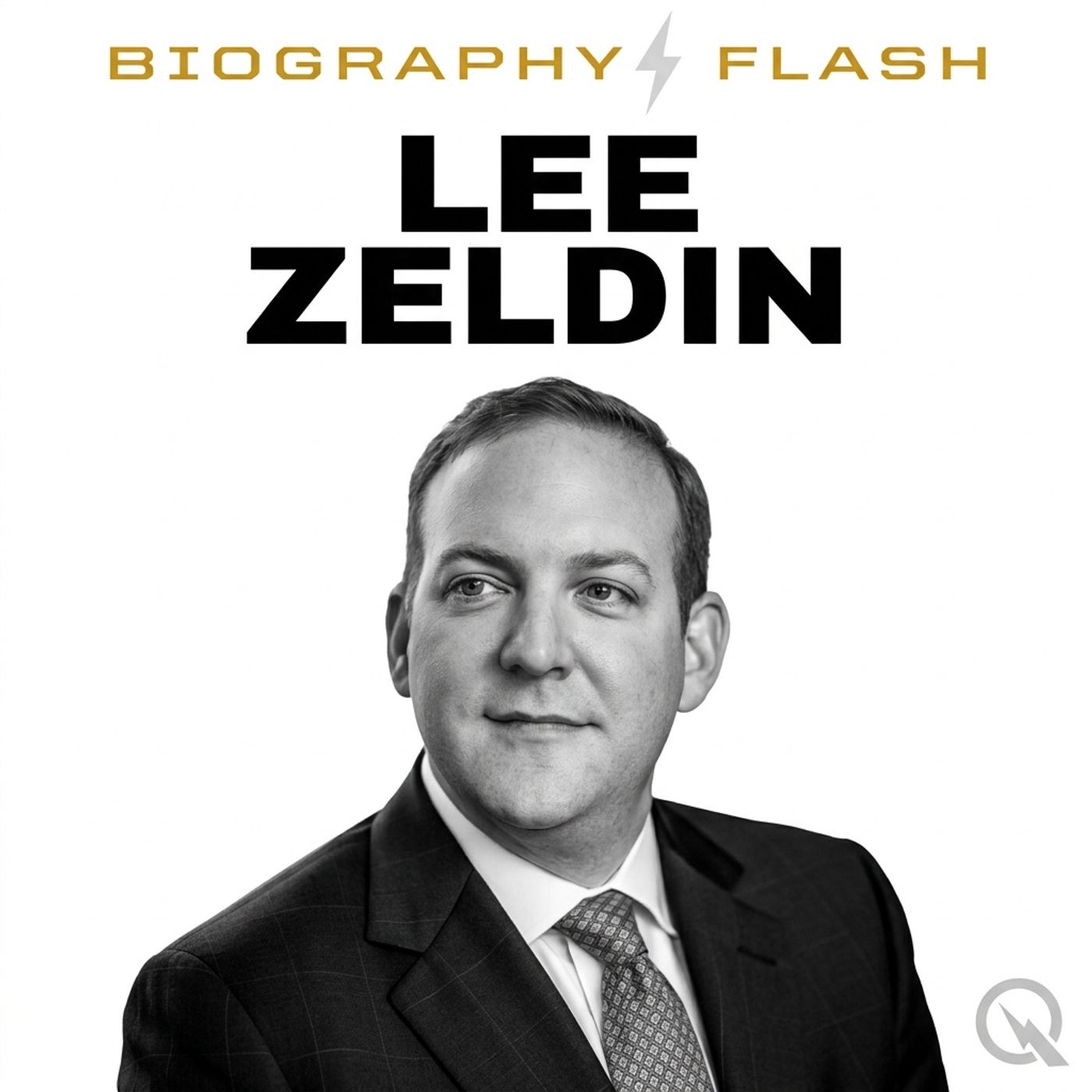 Lee Zeldin - Biography Flash cover