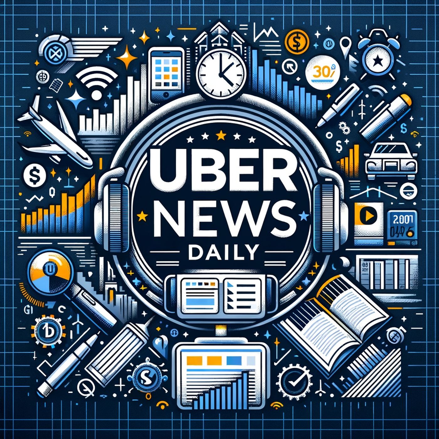 Uber News Daily