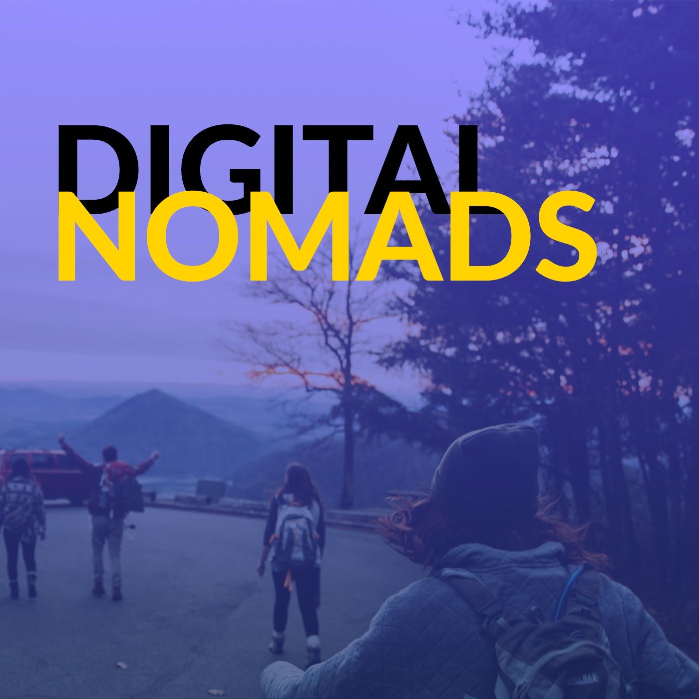 Digital Nomads Podcast