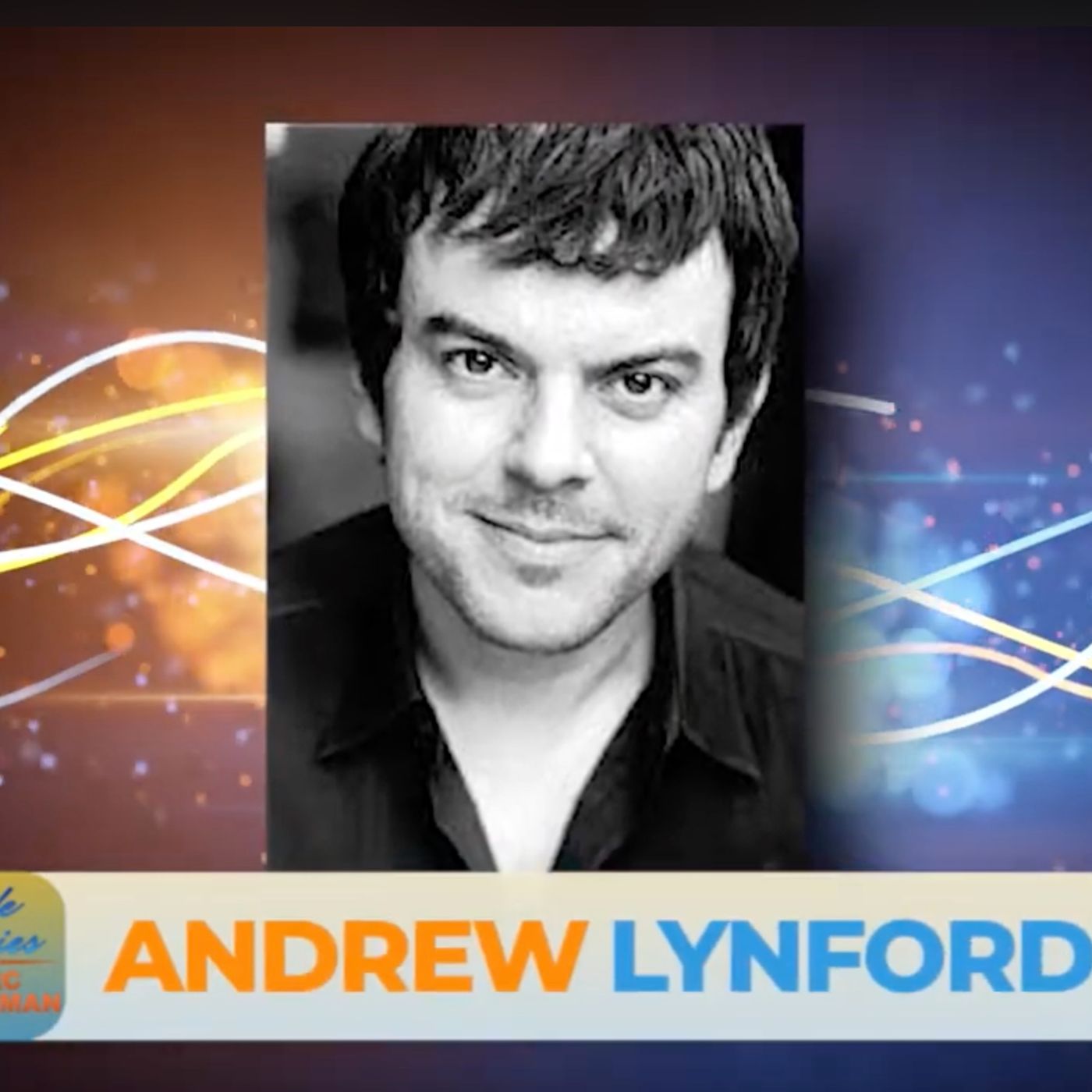 Actor and Producer Andrew Lynford on Life Stories with Marc Hoberman. episode artwork