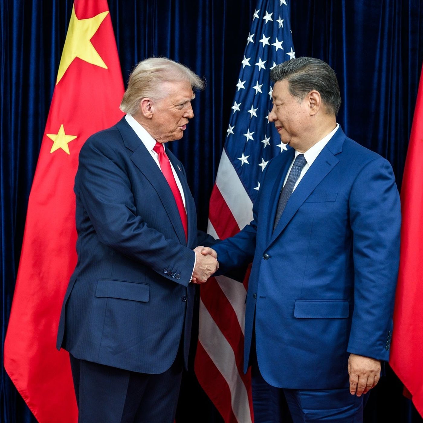La Brújula de la Economía: Los acuerdos de Trump con China y el mantenimiento de los tipos de interés (30/10/2025) episode artwork