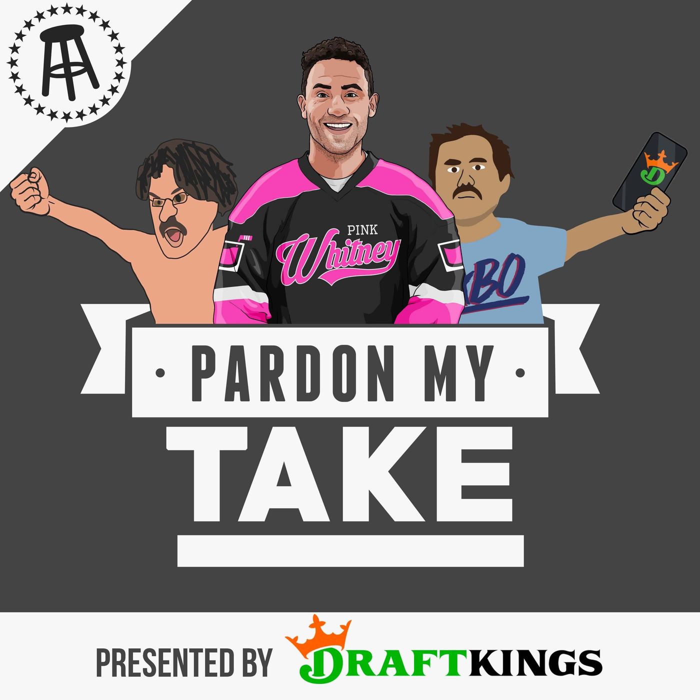 Pardon My Take
