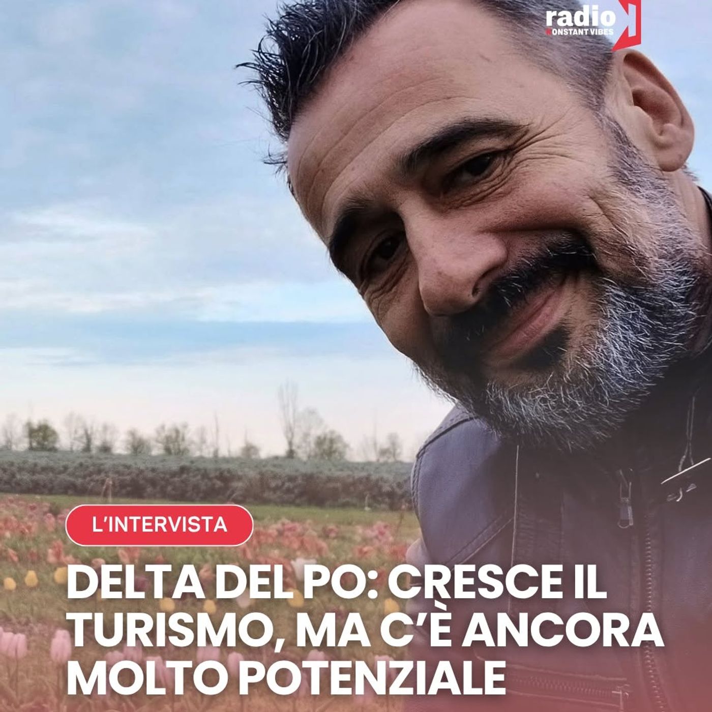 Delta del Po: la stagione turistica è partita alla grande - con Roberto Pizzoli, Sindaco di Porto Tolle | L'INTERVISTA episode artwork