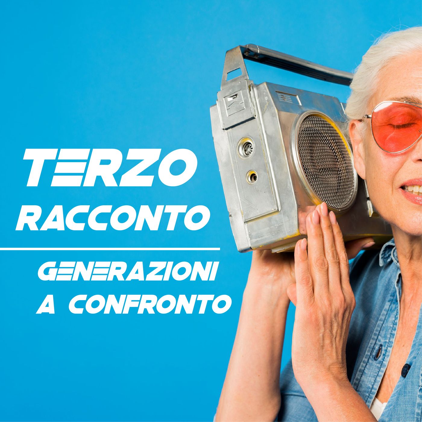 Terzo racconto. Generazioni a confronto cover art