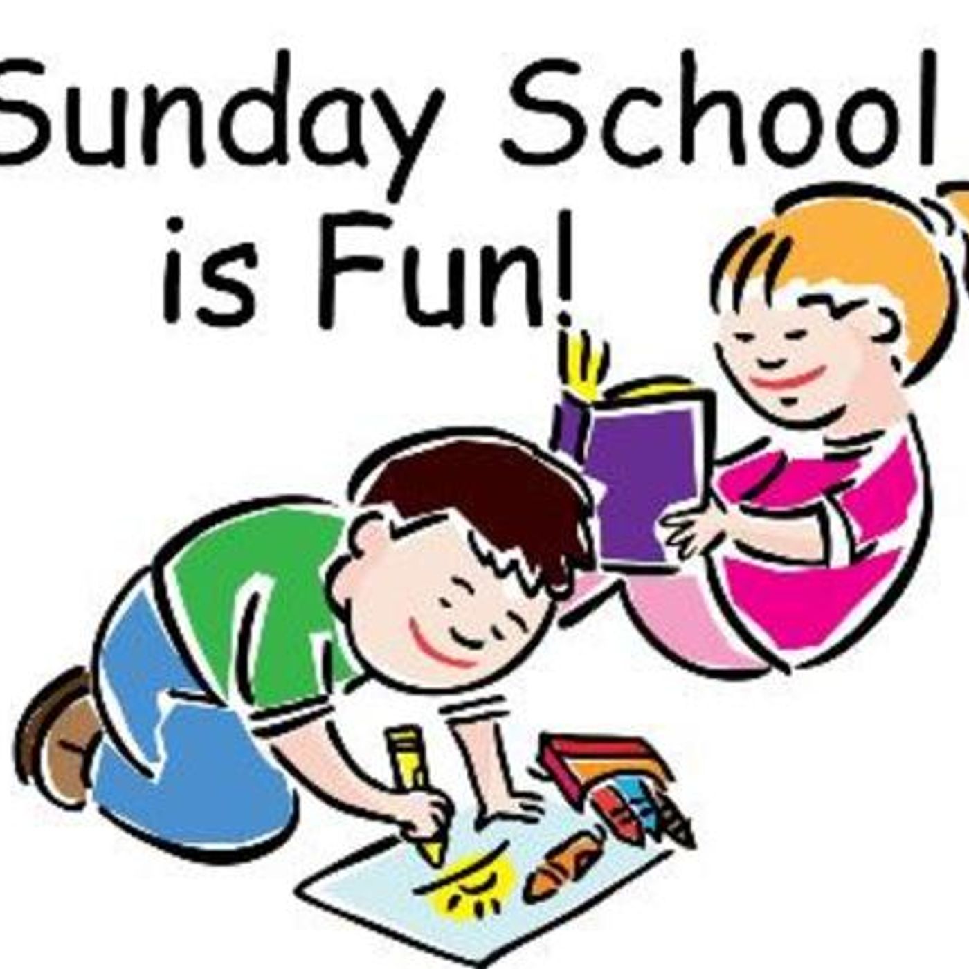 GCC Sunday School Fall 2023: The Duty Of Christian Parents - Duty #16 episode artwork
