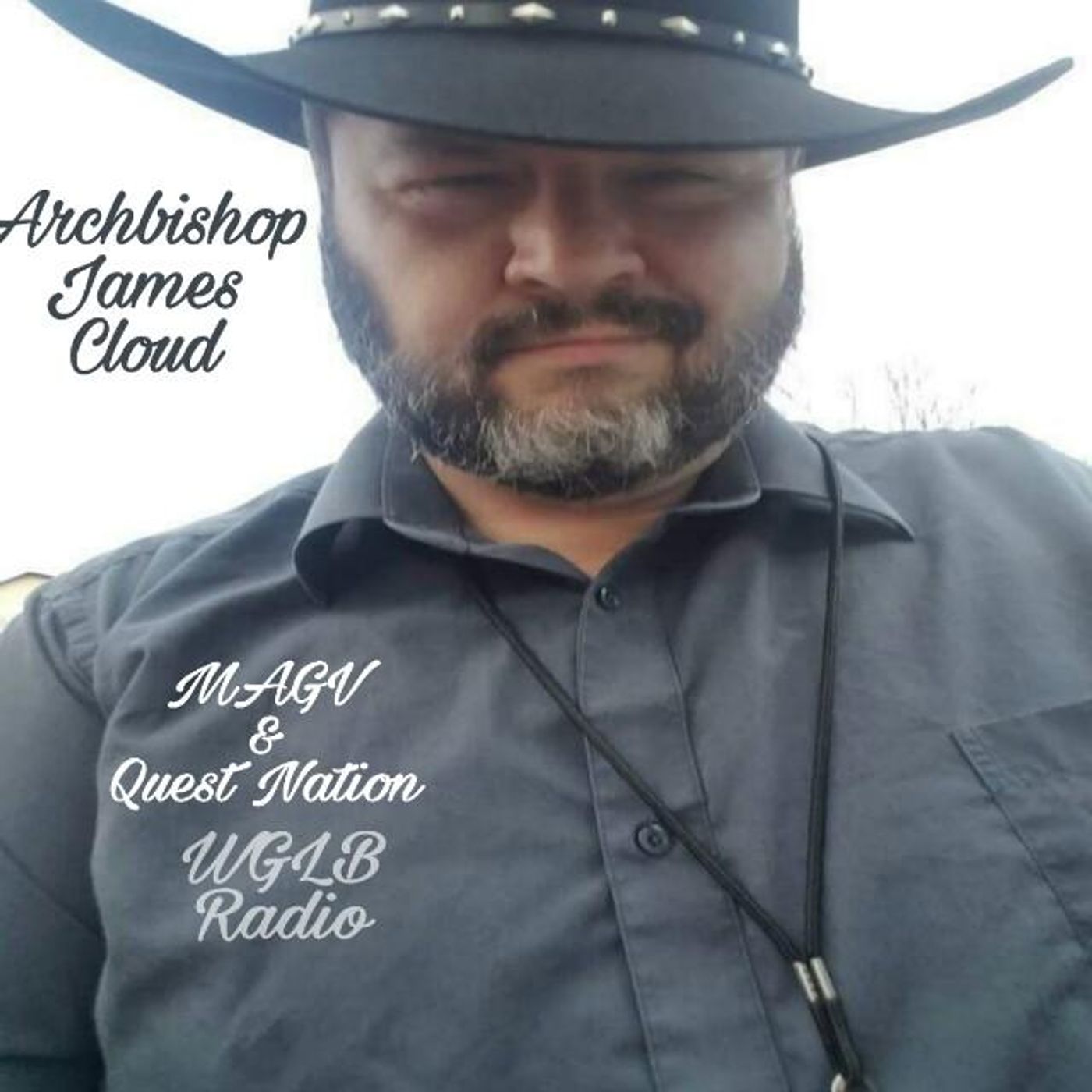 MAGV & Quest Nation. Bishop James Cloud. 01-11-2019