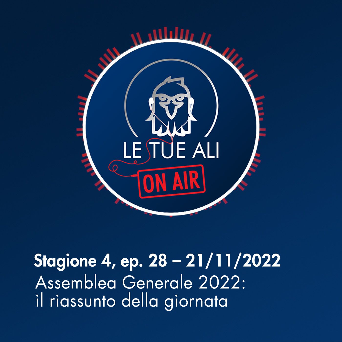Le tue ali ON AIR