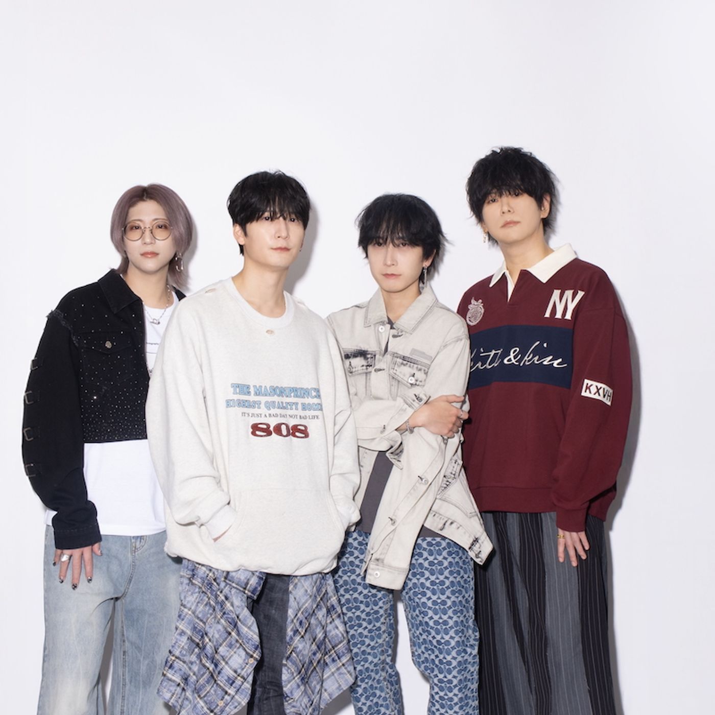 Sir Vanity、3曲入りの1st EPリリース　特典にはライブツアーのチケット優先販売申込券も episode artwork