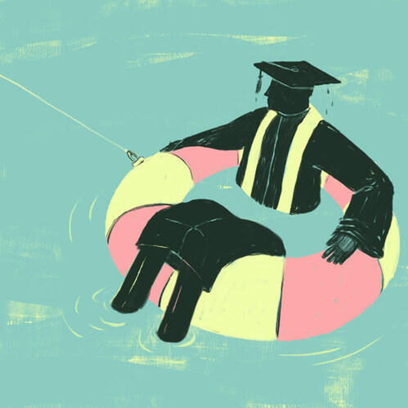 Braving Your Student Loan Payments episode artwork