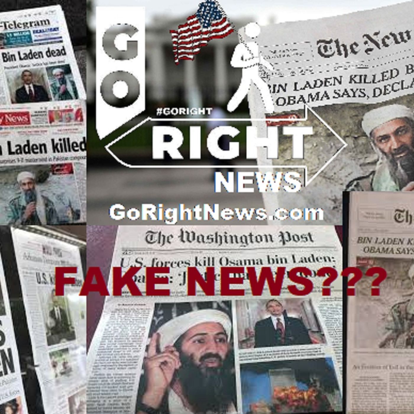 Go Right with Peter Boykin GoRightNews.com