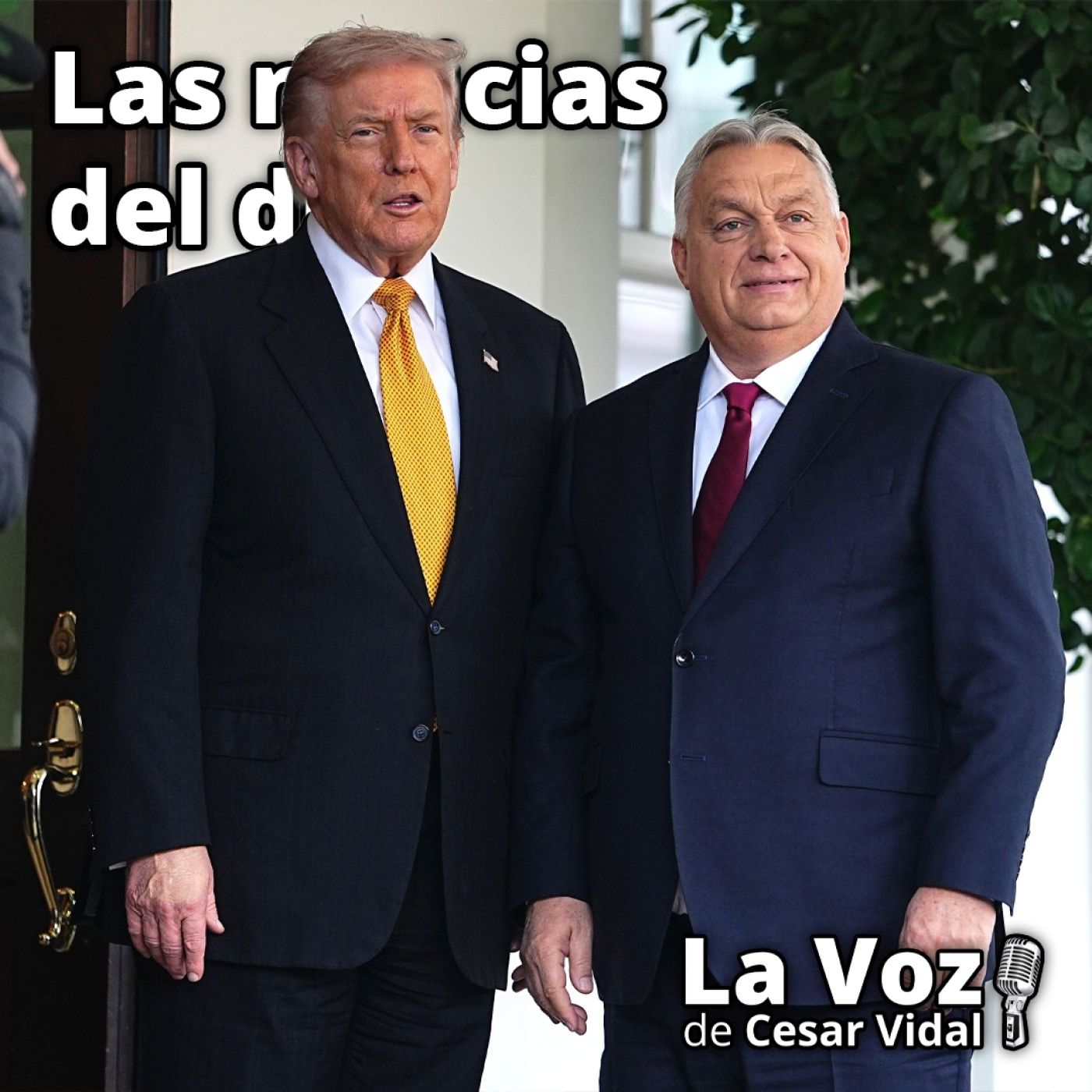 Las noticias del día - 21/11/25 Las noticias del día - 21/11/25