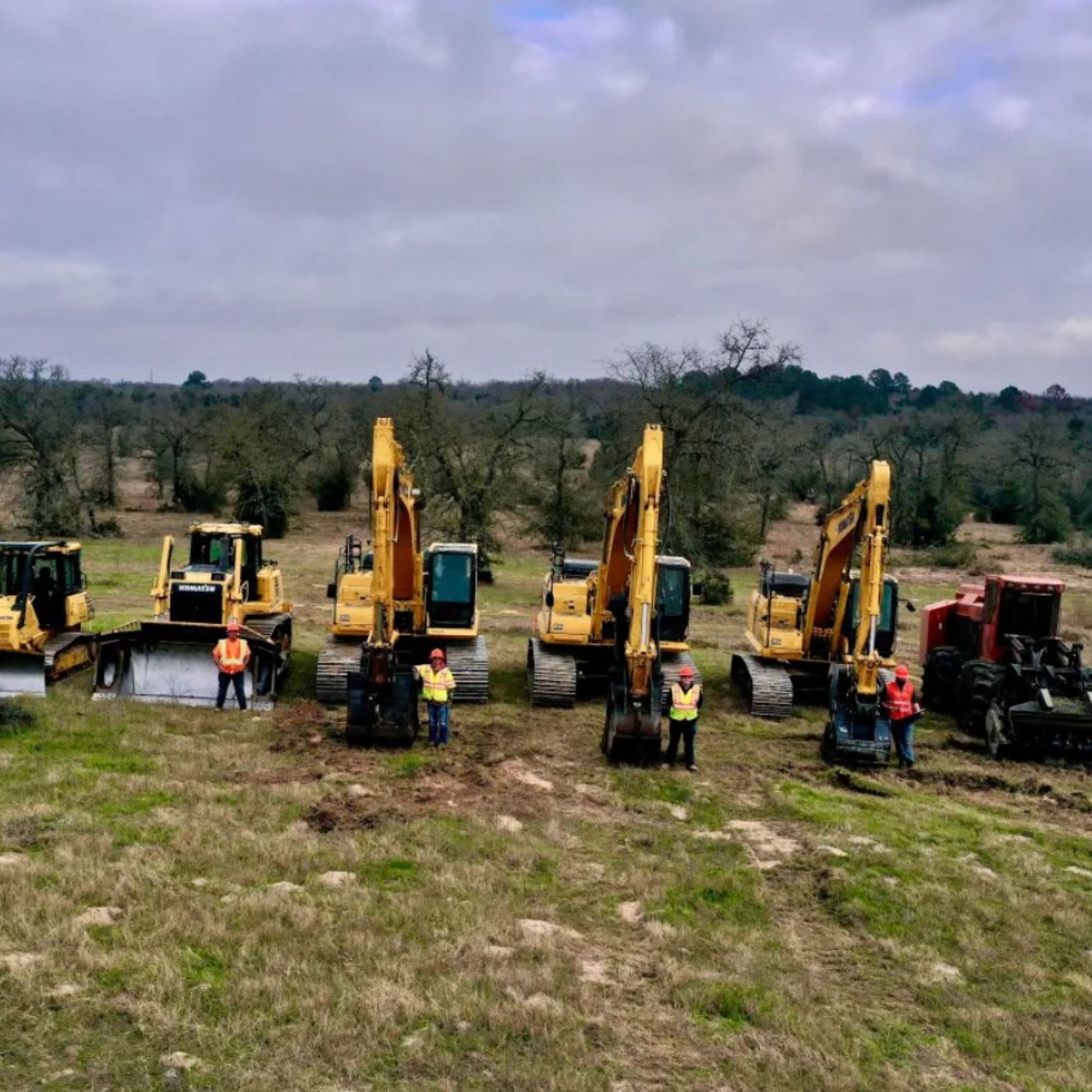 How Land Clearing Contractors Are Using the Latest Technologies for Enhanced Efficiency episode artwork