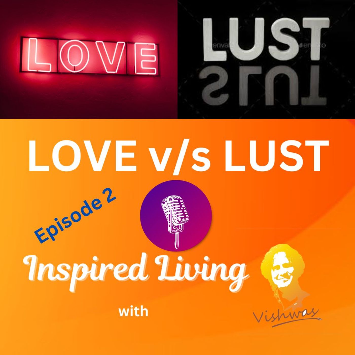 Inspired Living with Vishwas