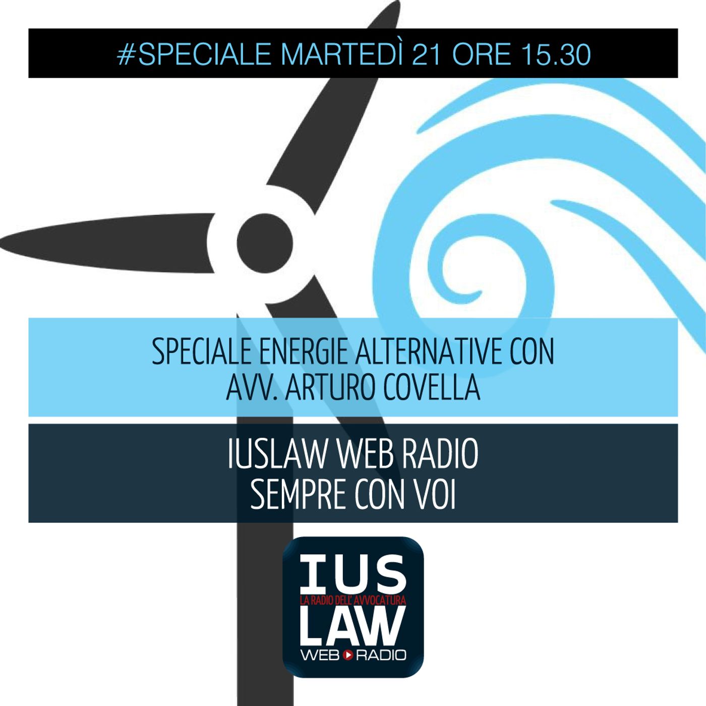 IusLaw Web Radio - speciali e news