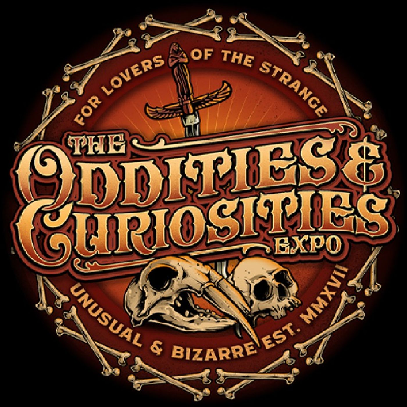 TU 10/29 (S4E23) the "Fed Oddities" show episode artwork