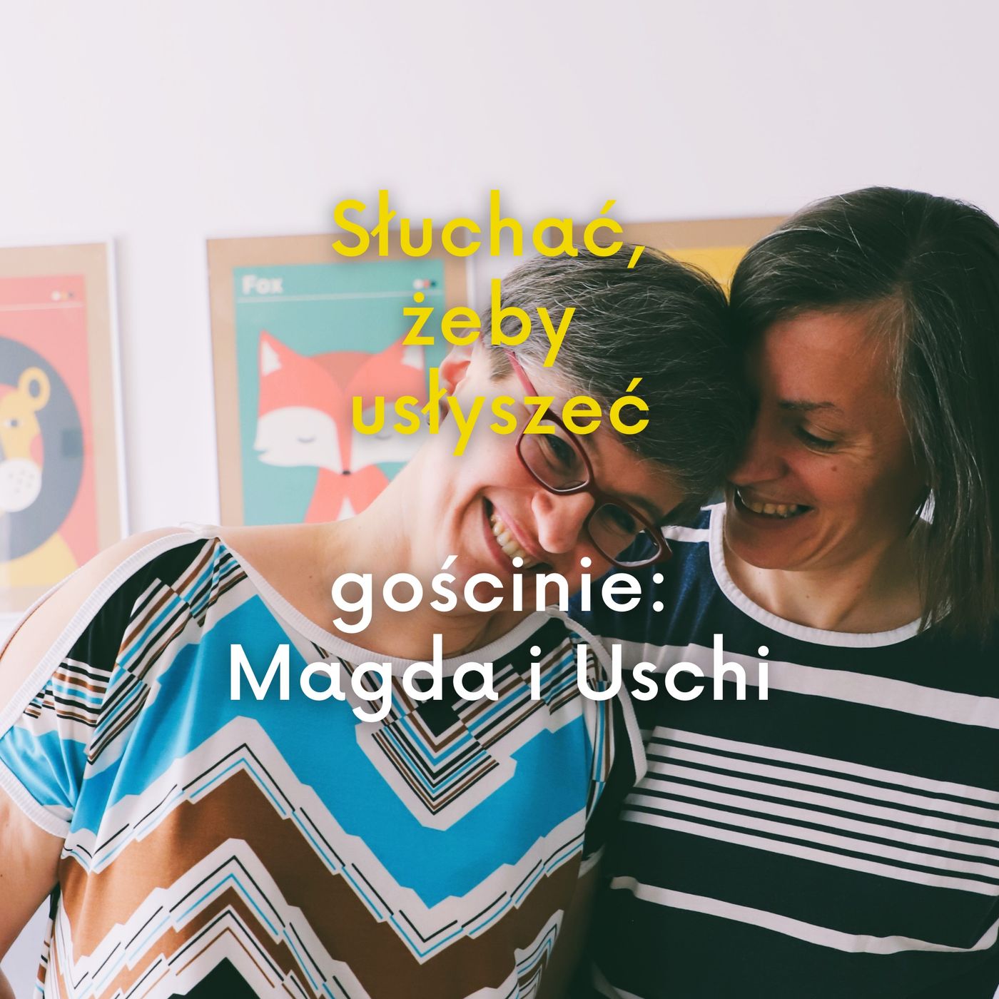 Magda i Uschi - są katoliczkami,  od 18 lat żyją w pięknym związku