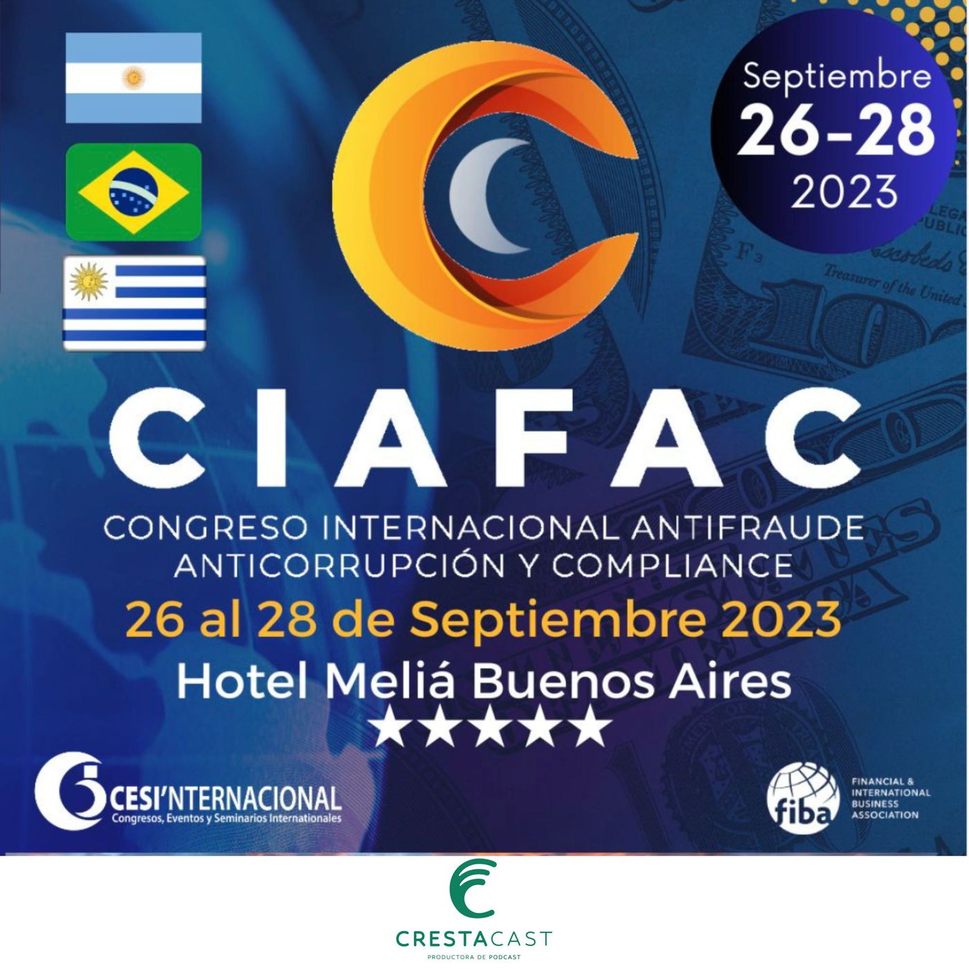 Congreso Internacional cover art