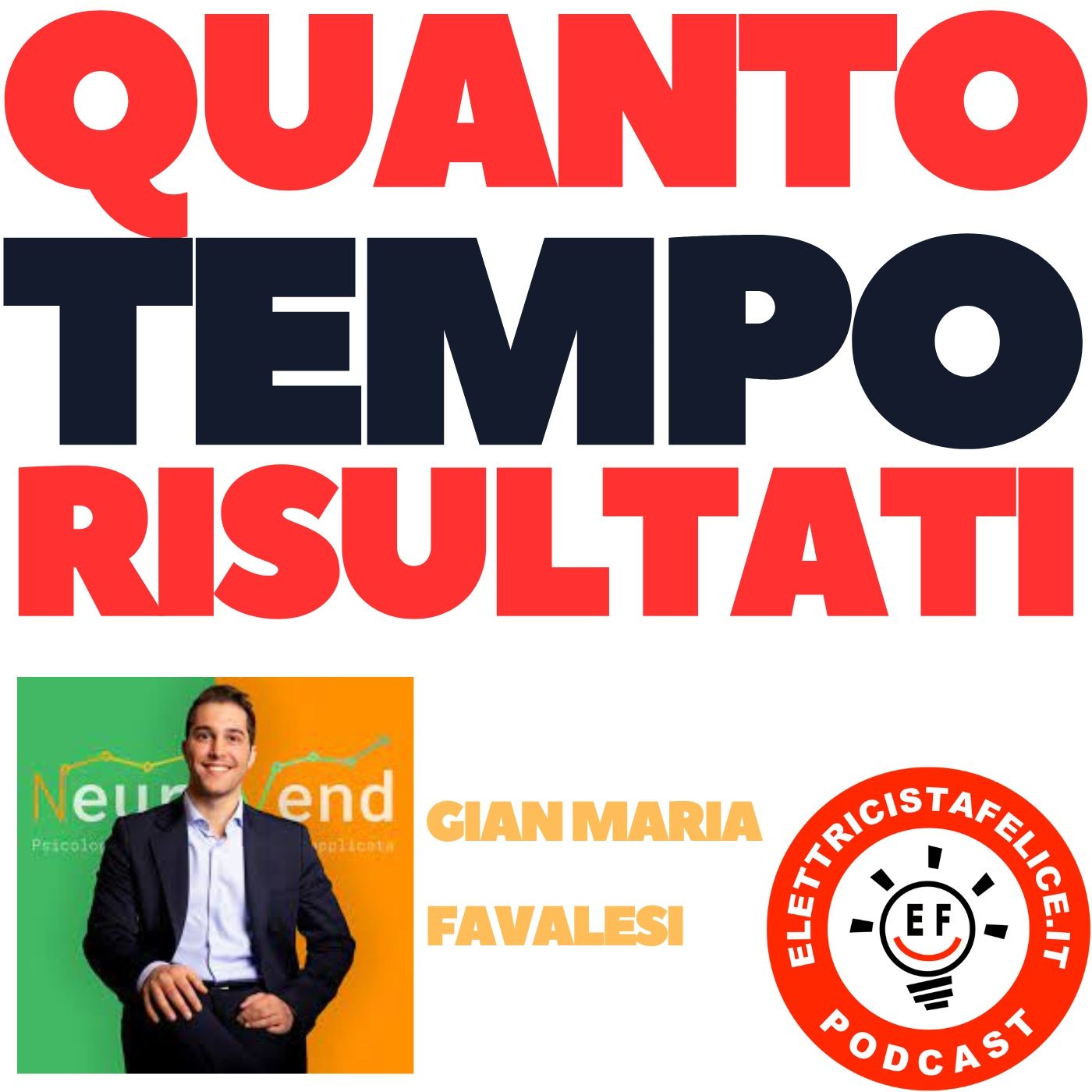 Elettricista felice