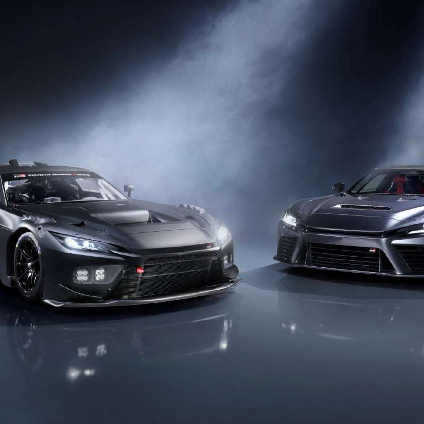 Toyota GR GT: Por fin un superdeportivo autóctono