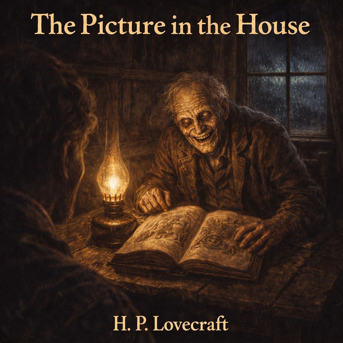 The Picture in the House by H.P. Lovecraft 🌑🐙 | Cosmic Horror Audiobook for Sleep | Cthulhu Mythos 20