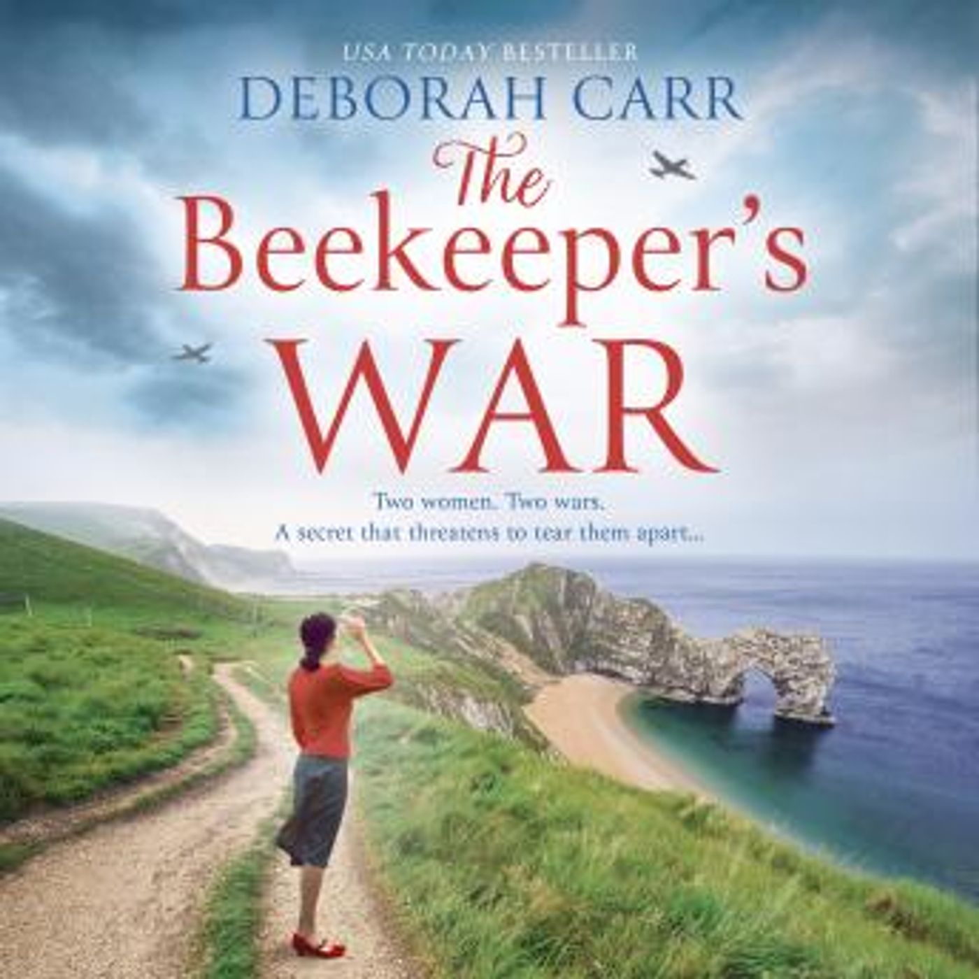 The Beekeeper’s War by Deborah Carr episode artwork