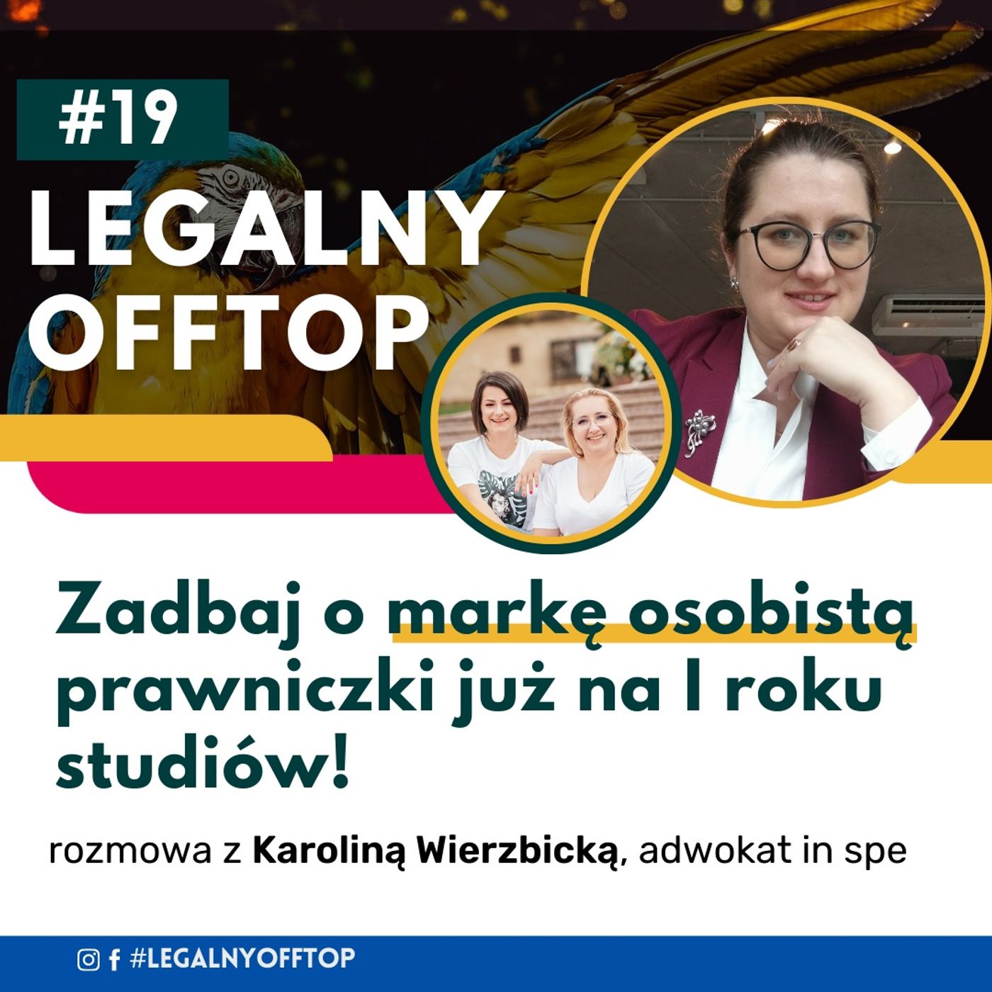 Legalny Offtop – marketing prawniczy