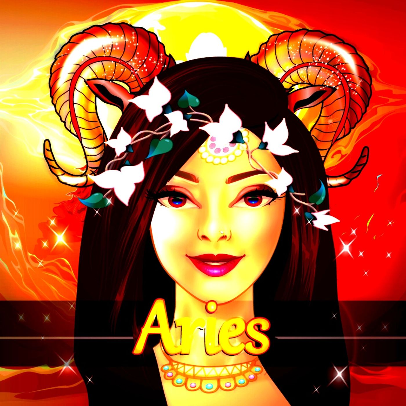 Aries They're Watching You- Thoughts Of You Will Bring An Unexpected Text/Contact-Timeless episode artwork