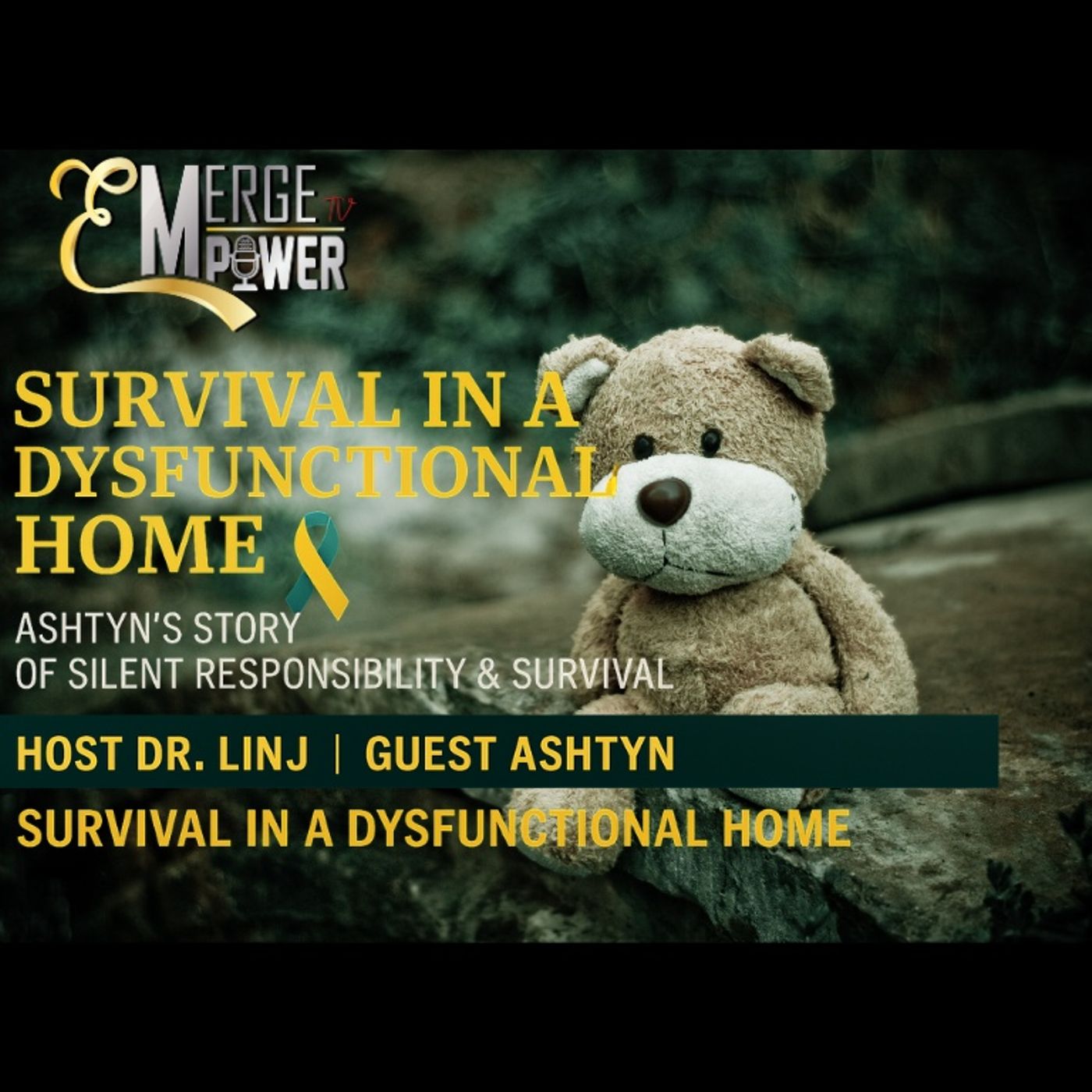 Interview with Ashtyn: Survival in a dysfunctional home