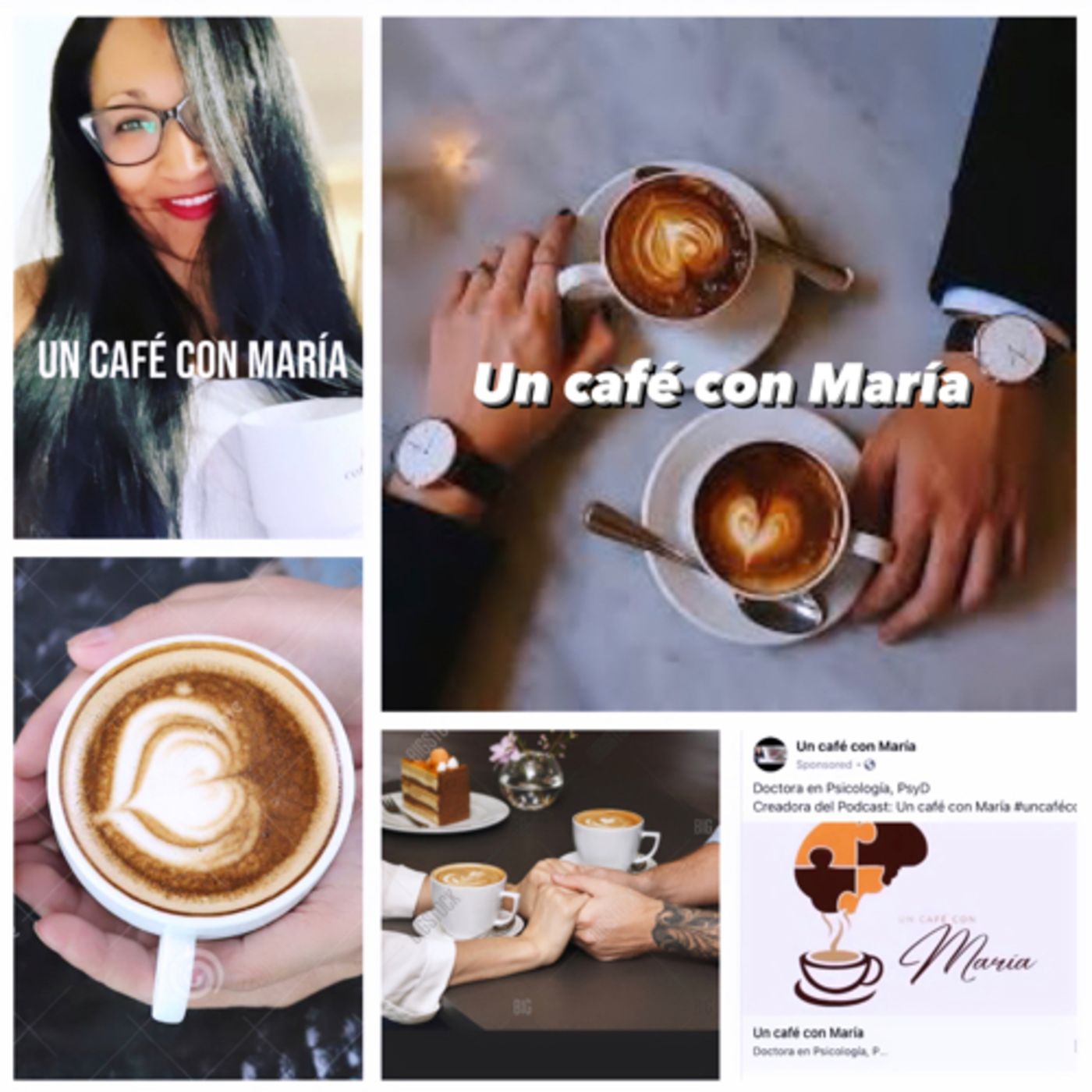 Un café con María