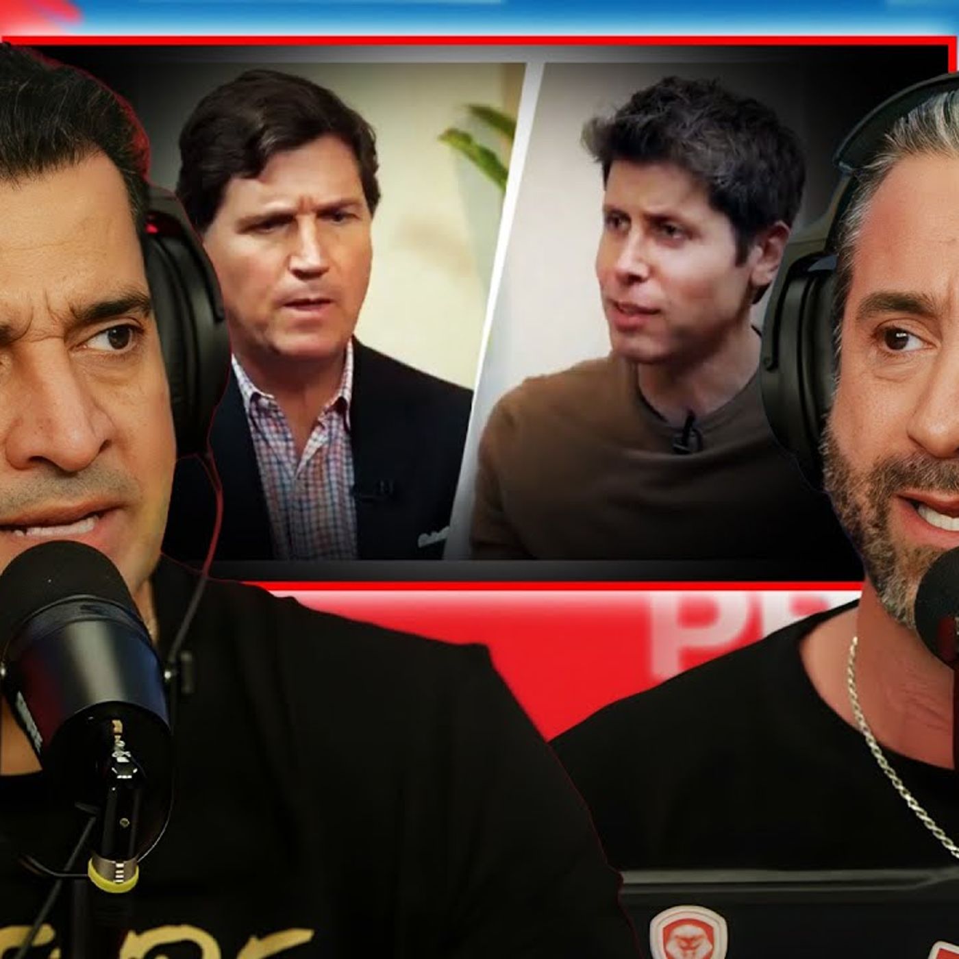 “Murdered On Your Orders” - Tucker Carlson CALLS OUT Sam Altman Over OpenAI Murder Mystery