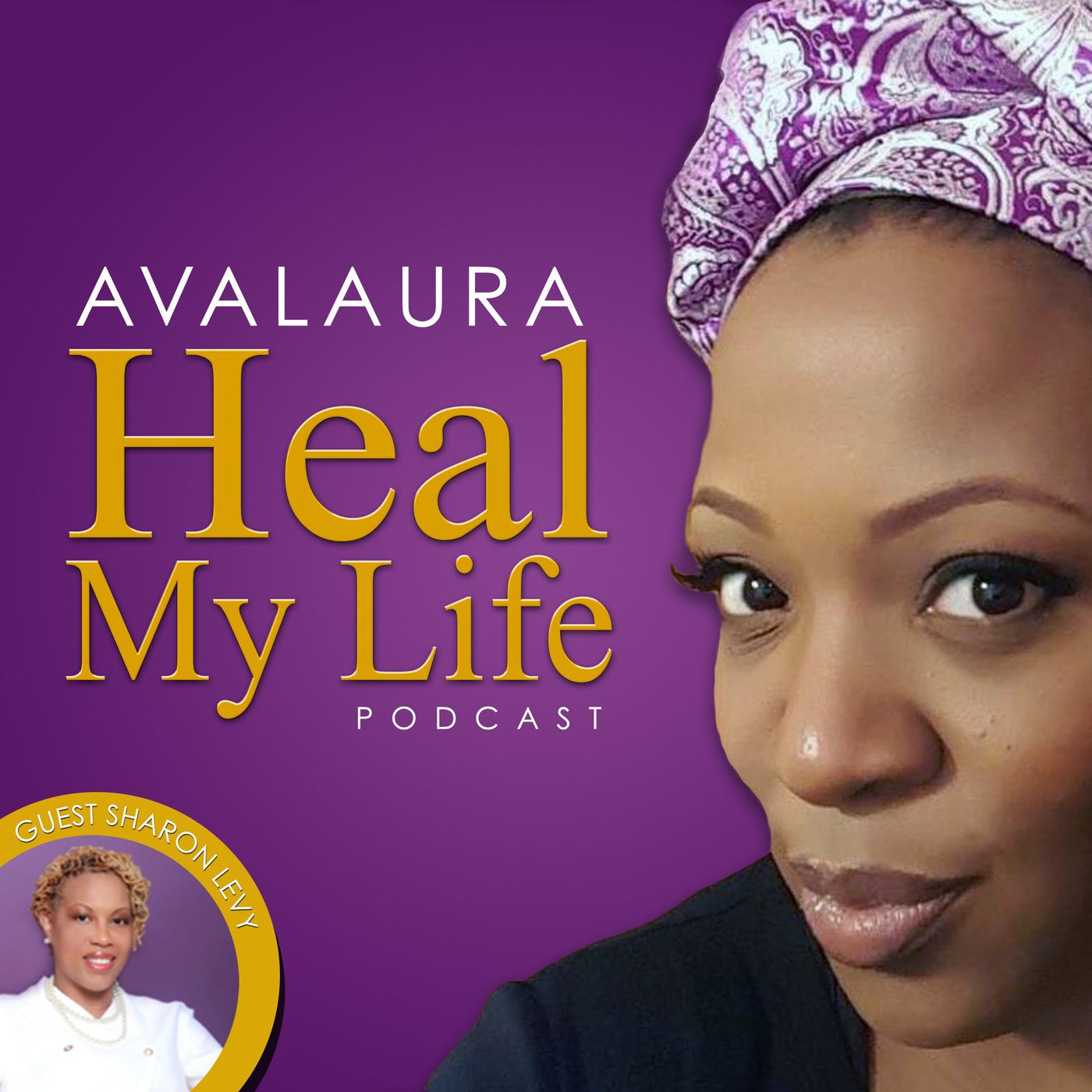 EP2 Healing with Tea with Special guest Sharon Levy episode artwork