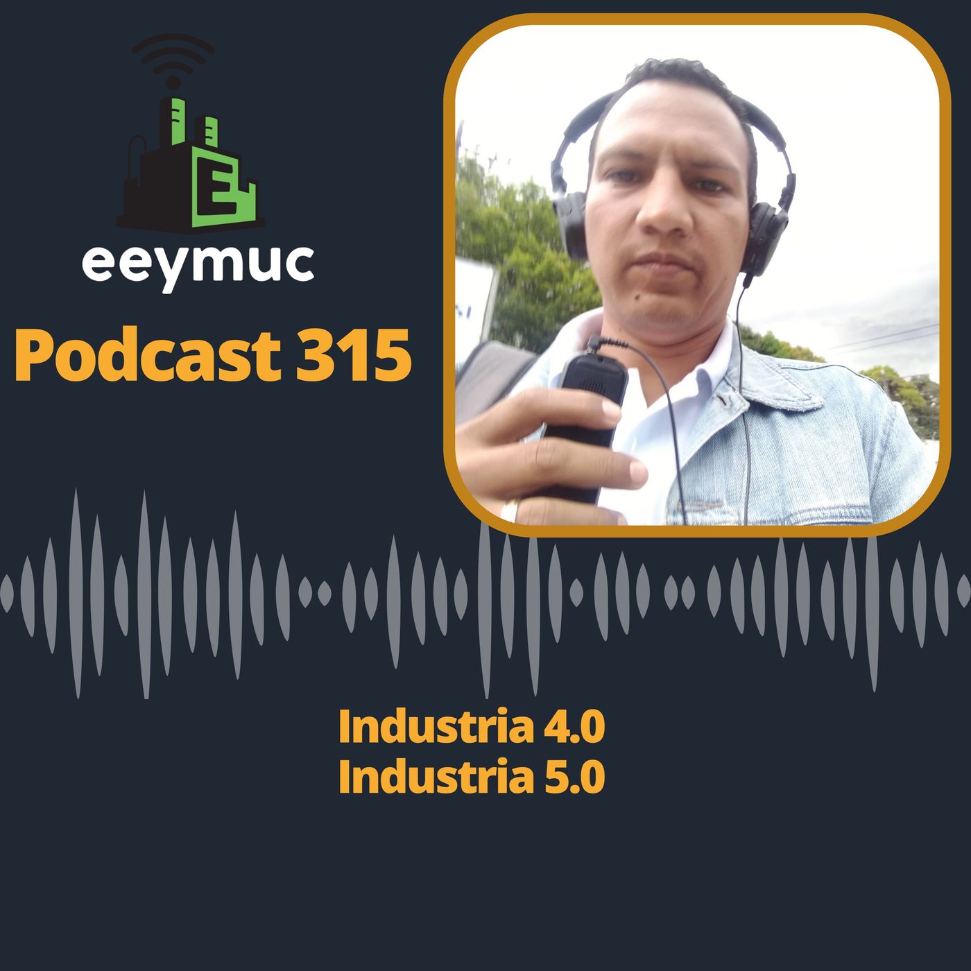 315: Industria 4.0 - Industria 5.0 episode artwork