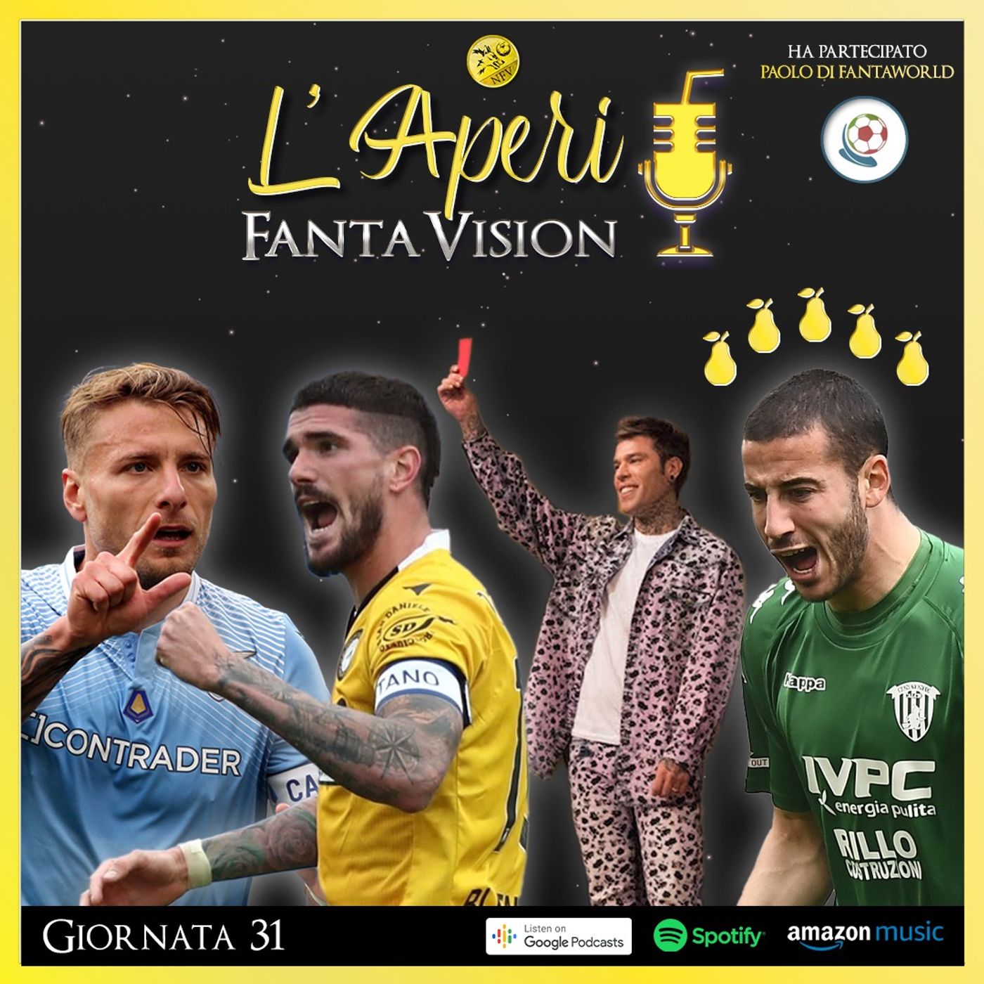 New Fanta Vision - Podcast
