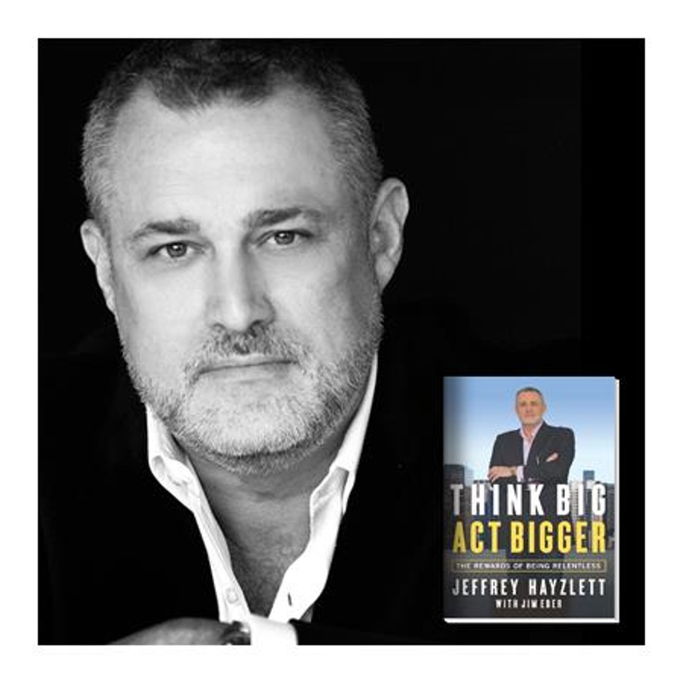 #345 Become a Relentless Leader, Master Public Speaking, Find Balance, Give Back