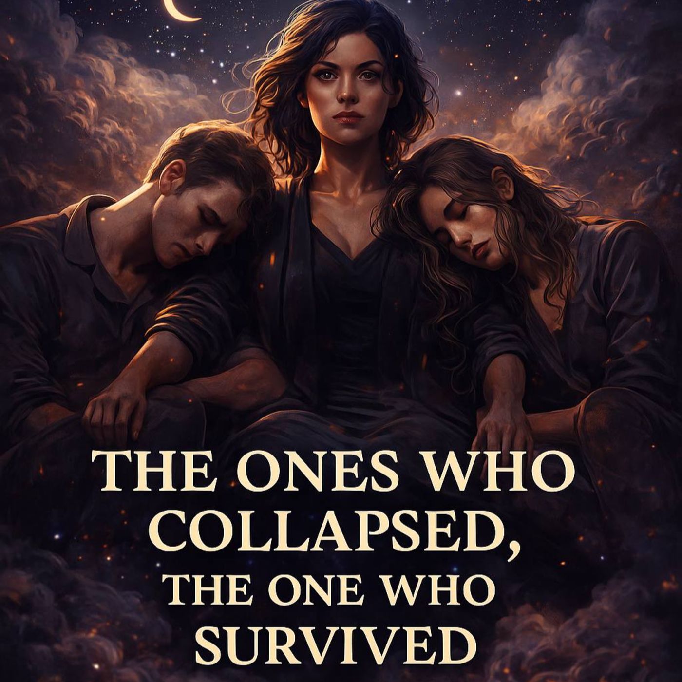 Midnight Snack E10: The Ones Who Collapsed, the One Who Survived: The Paradox of the Unheld Child episode artwork