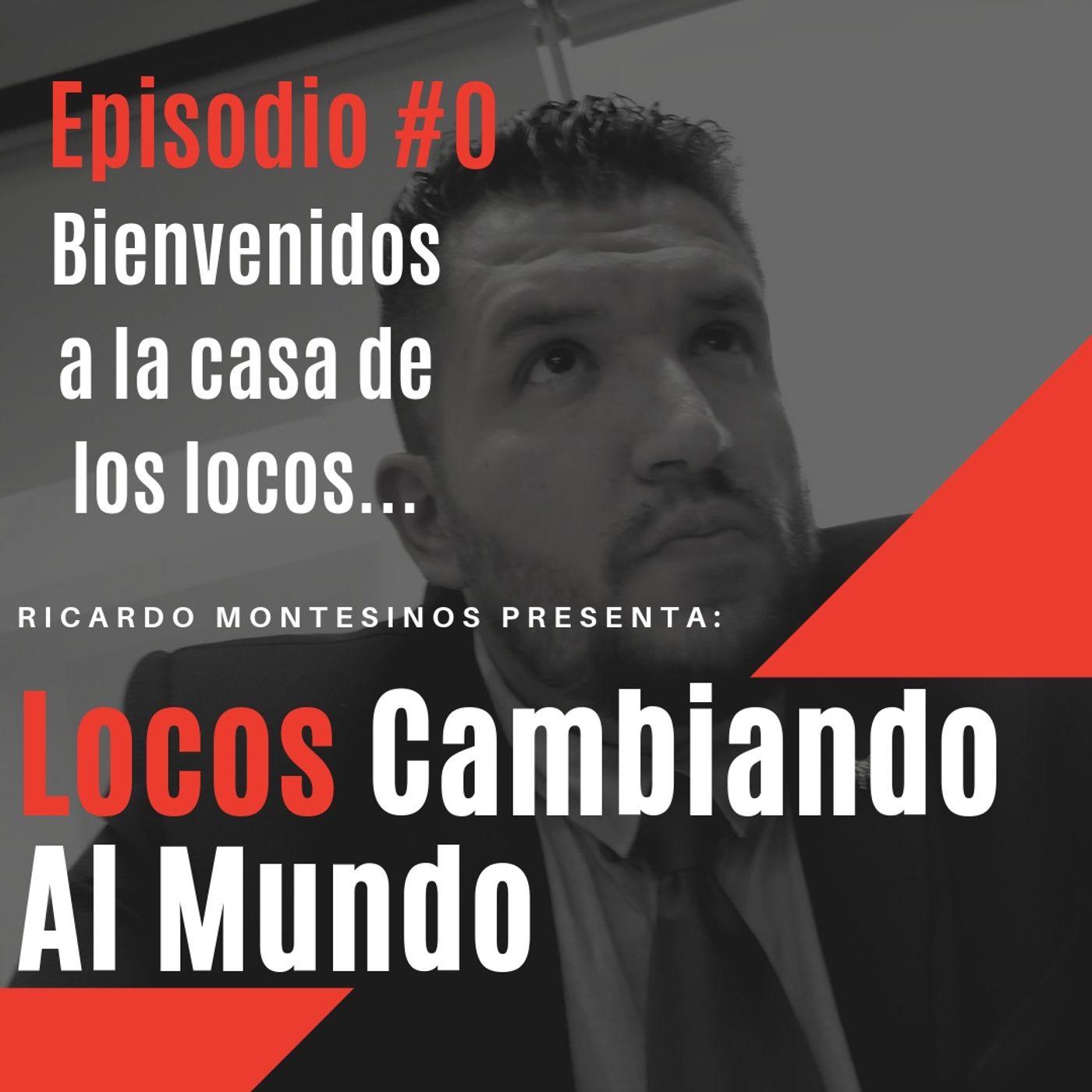 Episodio 0 Bienvenidos a la casa de los locos episode artwork