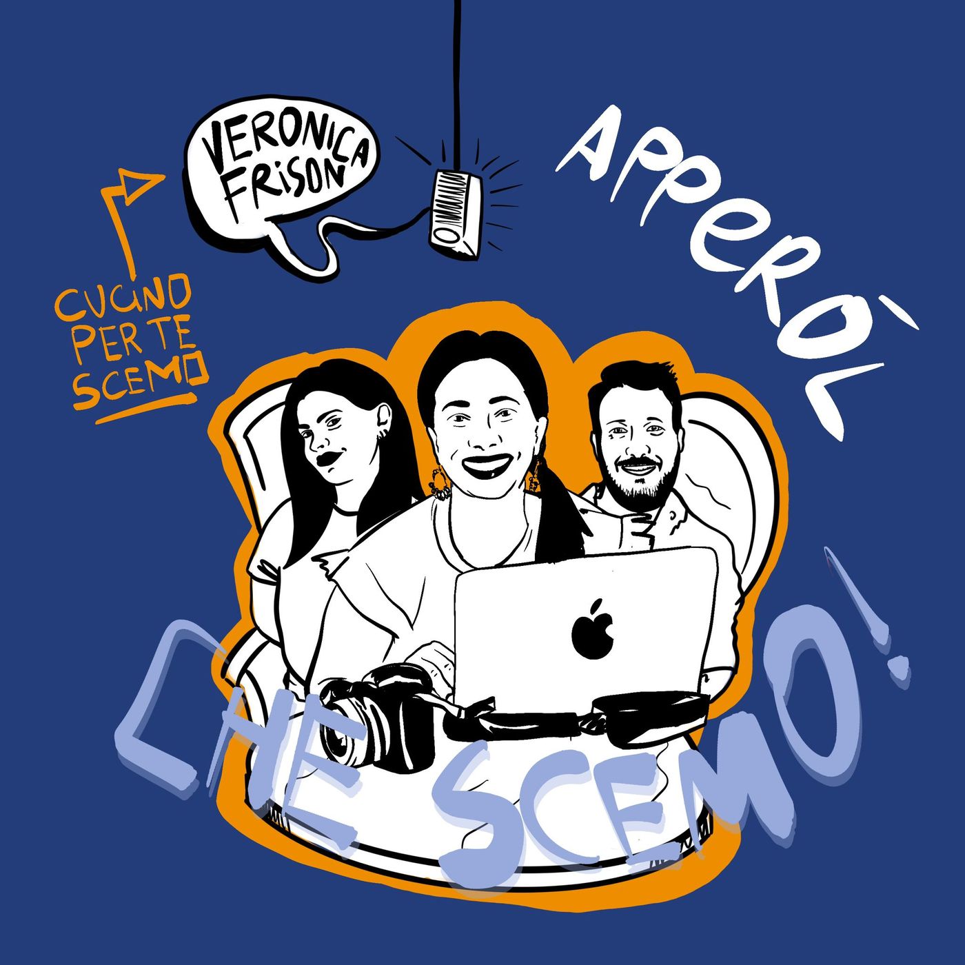Apperól il Podcast