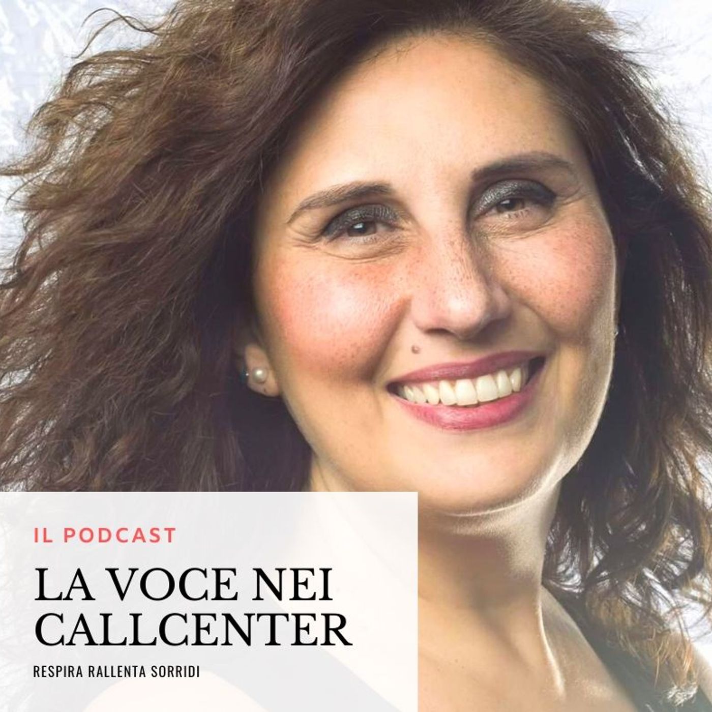 La voce nei call center