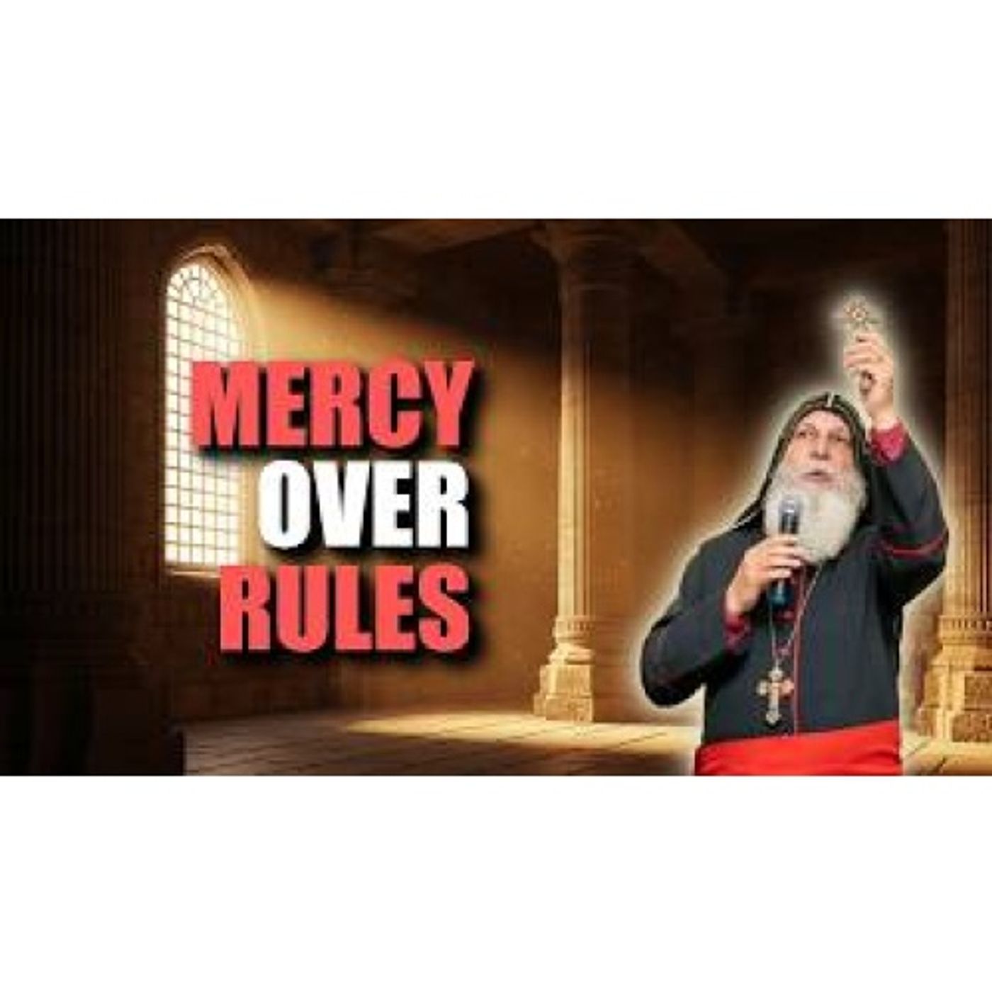 “Why ‘Messiah’ Means God — The Mystery of Sabbath Explained (Matthew 12_1–14)”