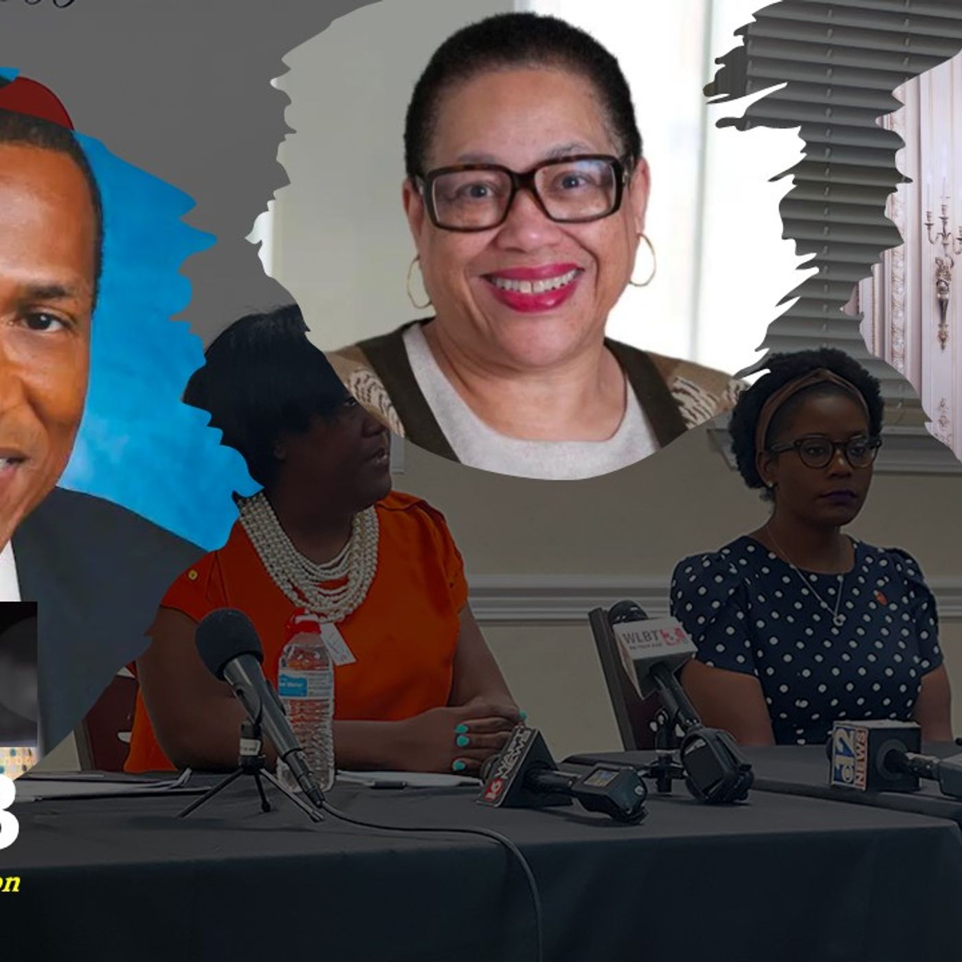 BHN Live: Lawmakers dither on funding, Aldergeddon moves to courtroom, watch Maceo Rogers interview episode artwork