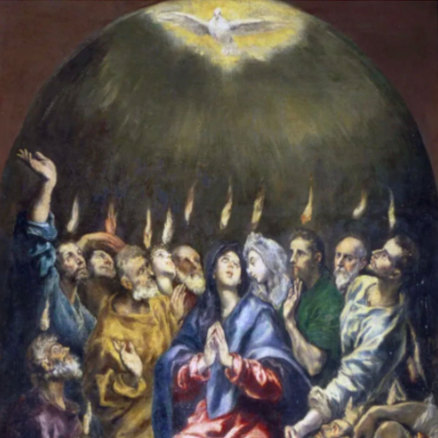 Pentecost Sunday 