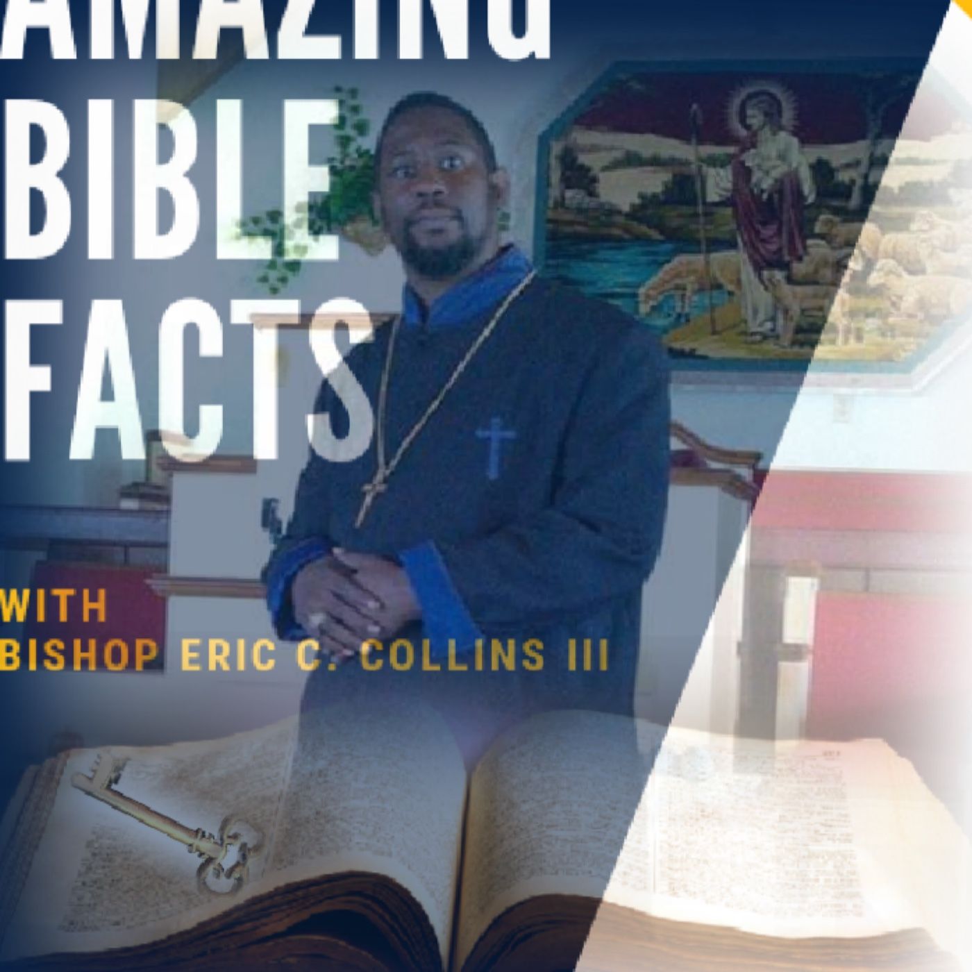 Bishop Collins Amazing Bible Facts