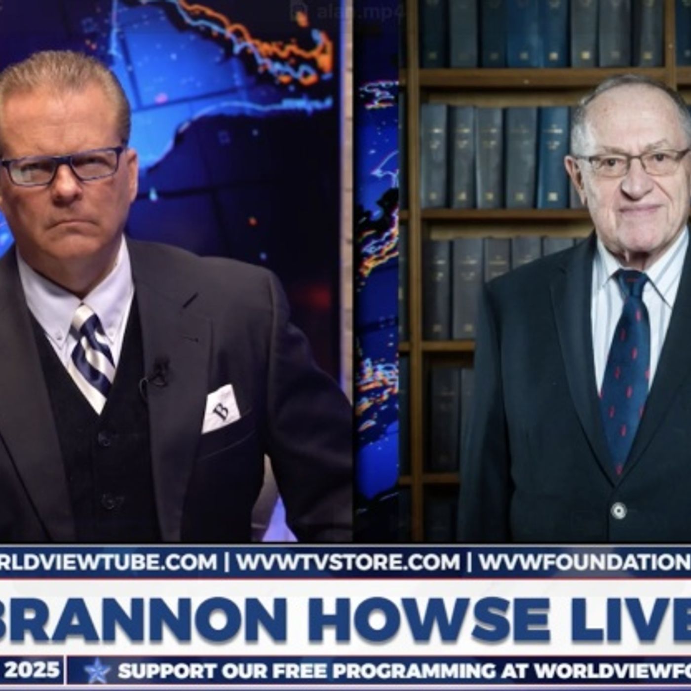 Tragedy in D.C.: Alan Dershowitz on Anti-Semitism and the Rising Threat of Terrorism