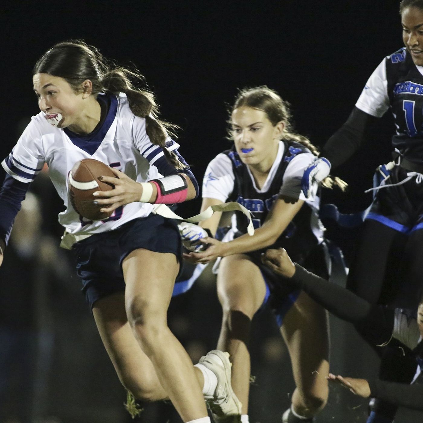 Oswego East flag football routs Hinsdale South in season opener: Monday’s Record Newspapers sports roundup episode artwork