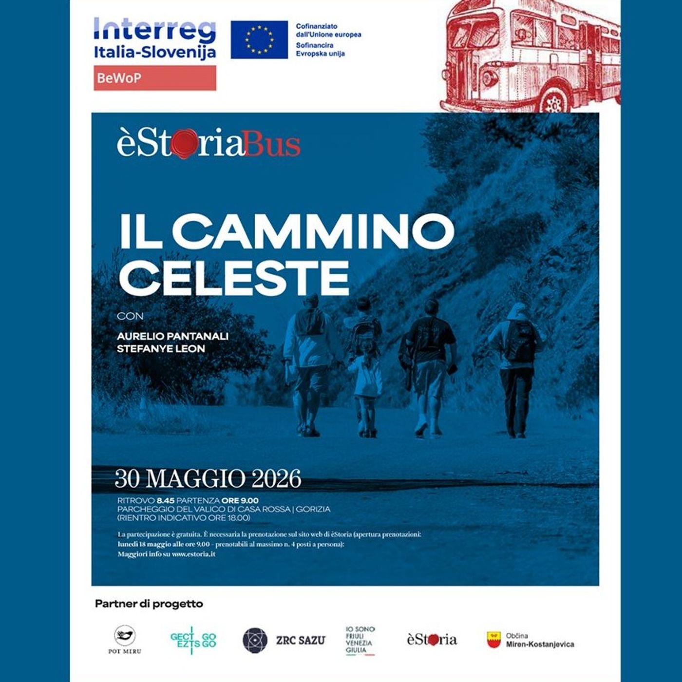 29/05/2026 - Cammino celeste, da Grado al Lussari in 10 tappe episode artwork