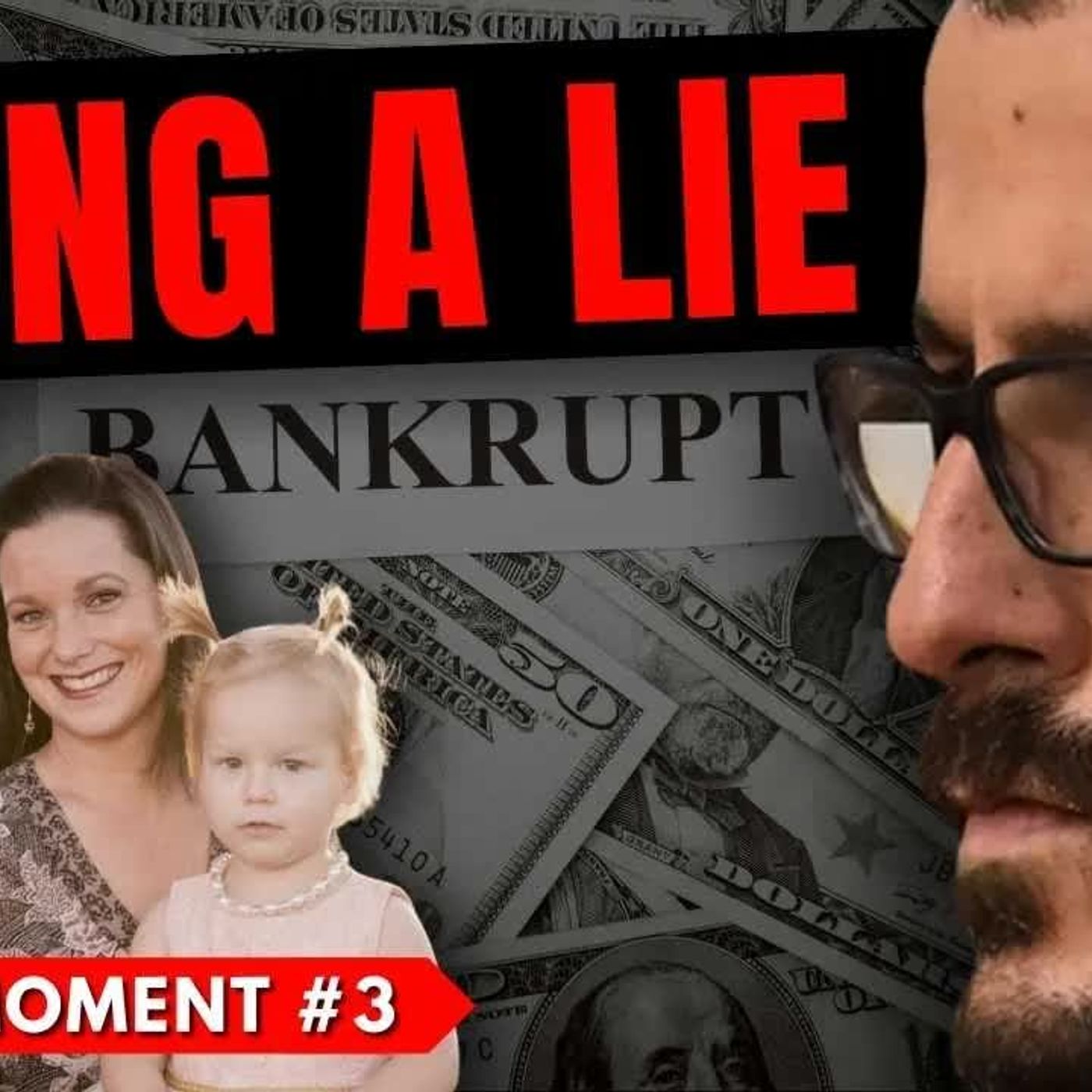 Chris Watts WTF #3： Drowning in Debt & Living a Lie episode artwork